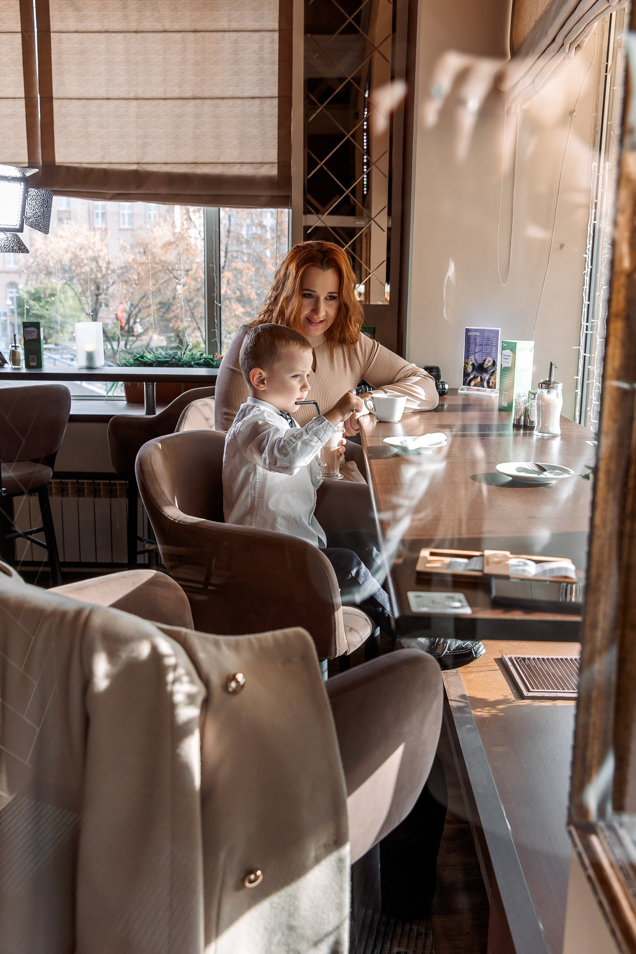 Кристина и Богданчик. Свадебный и семейный фотограф в Челябинске Юлия Ишимова