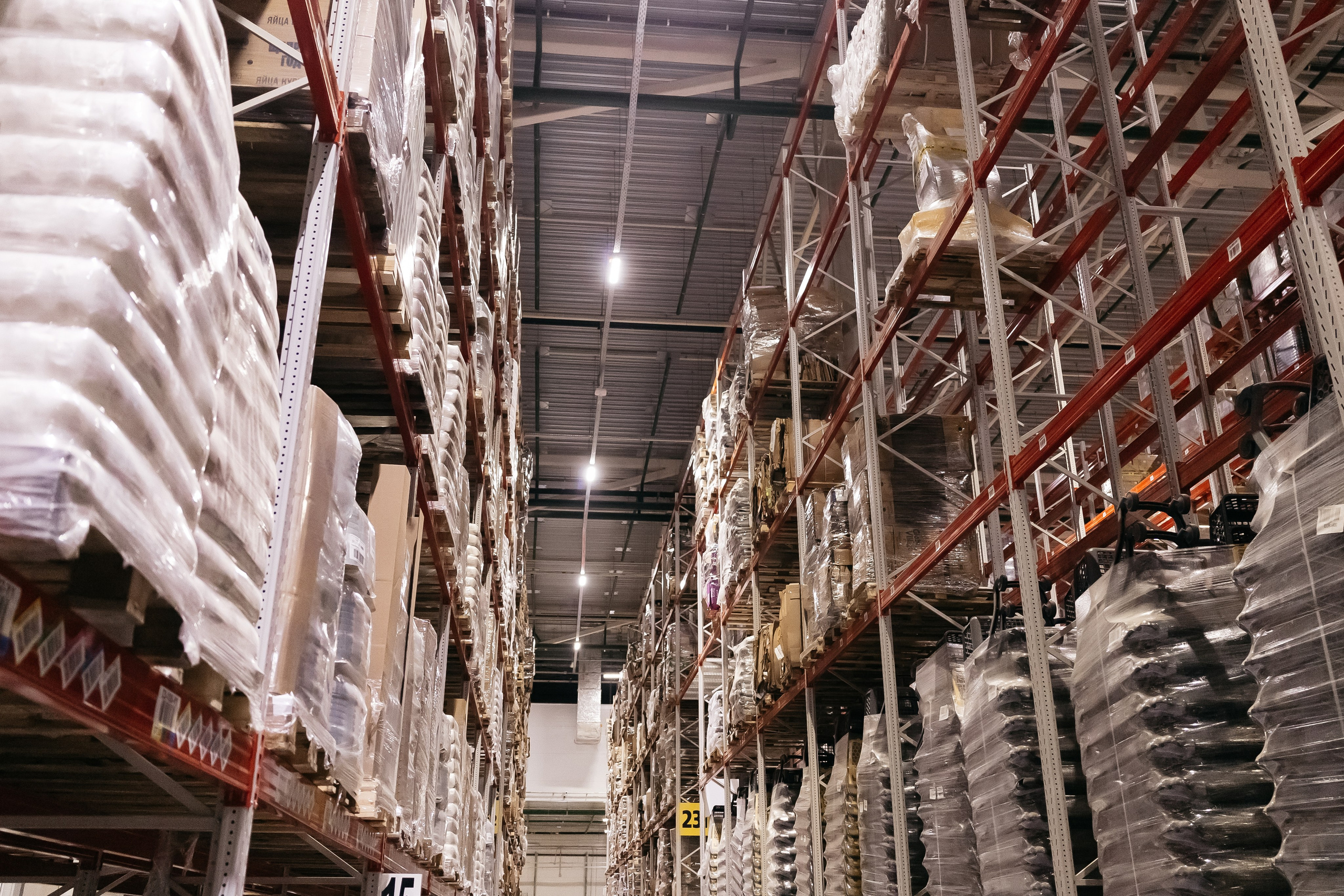 Открытие распределительного центра «Пятёрочки» и «Чижик» в городе Кемерово. Фотограф Кемерово | Сергей