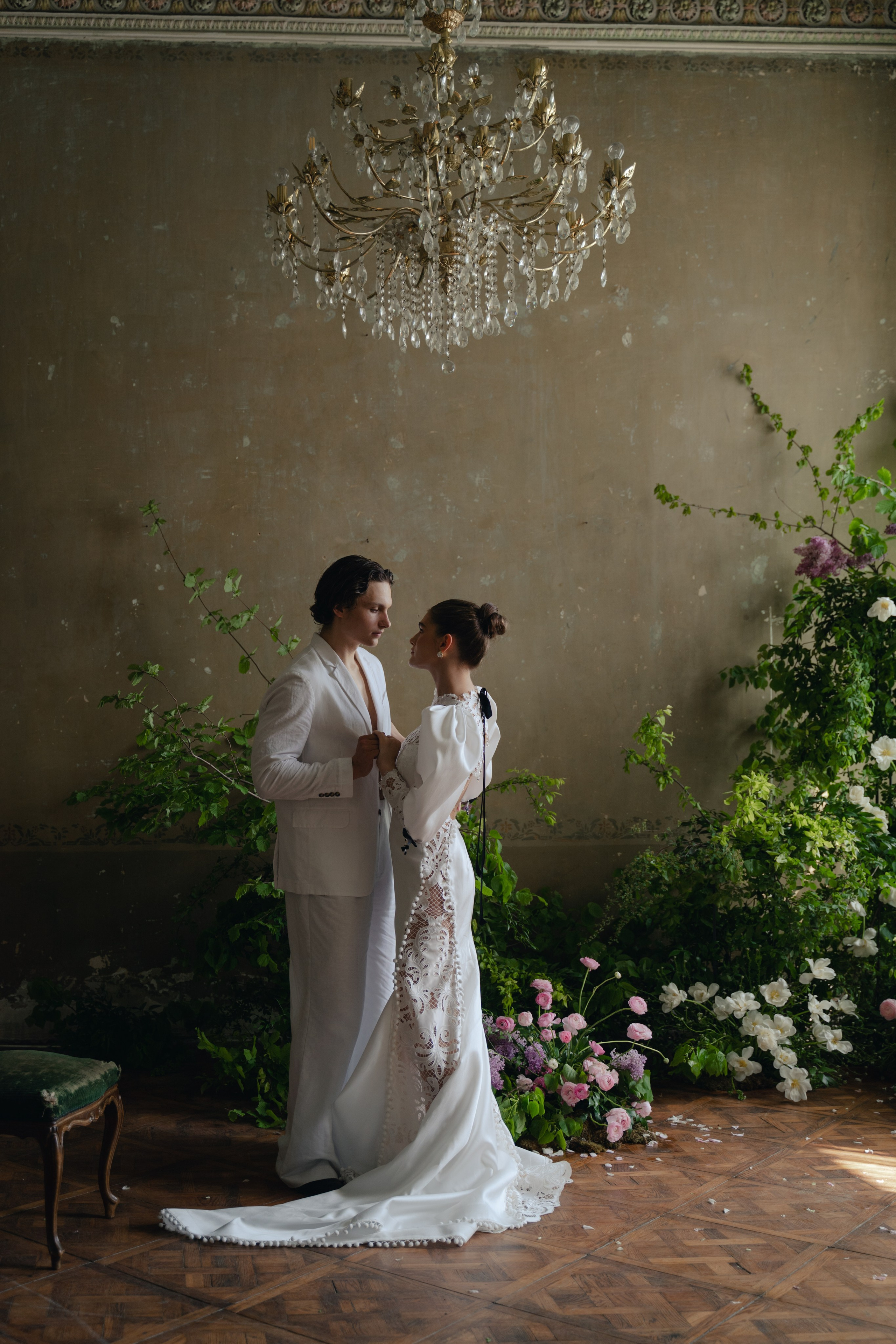 The Secret Garden. Портретный фотограф в Краснодаре Валерия Матирная