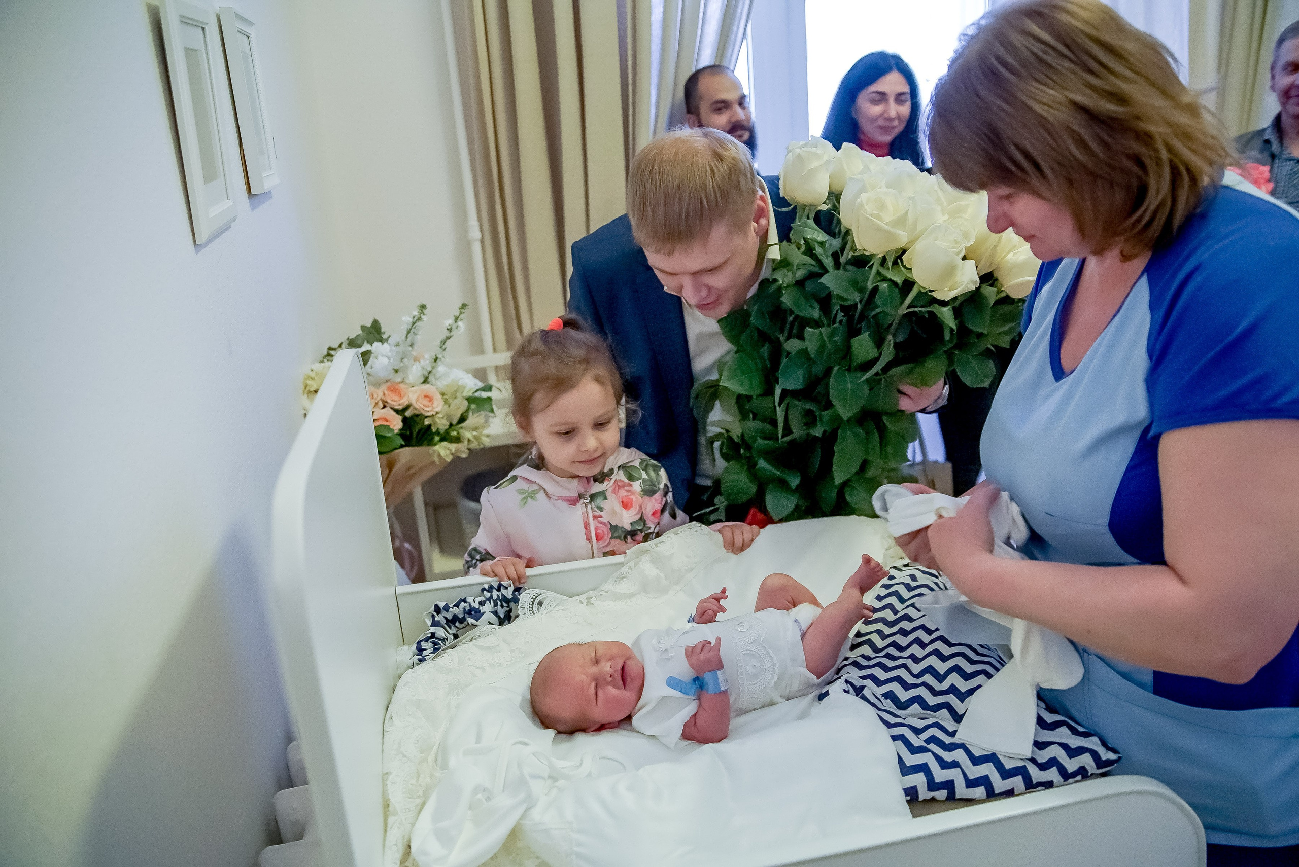 Выписка. Максим Матвийченко и Виктория Басова профессионалы своего дела