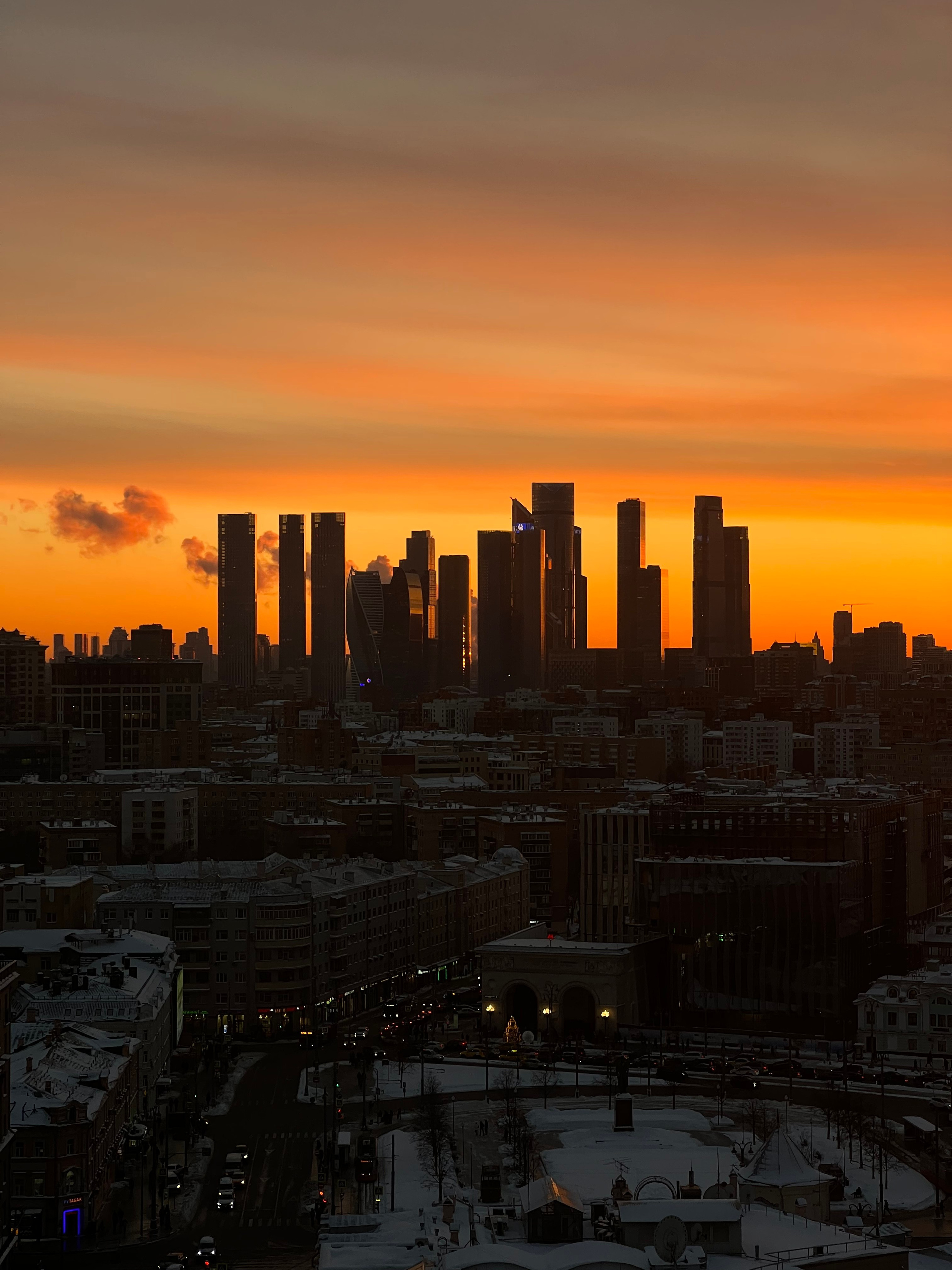 Fragments. Artem Khusainov