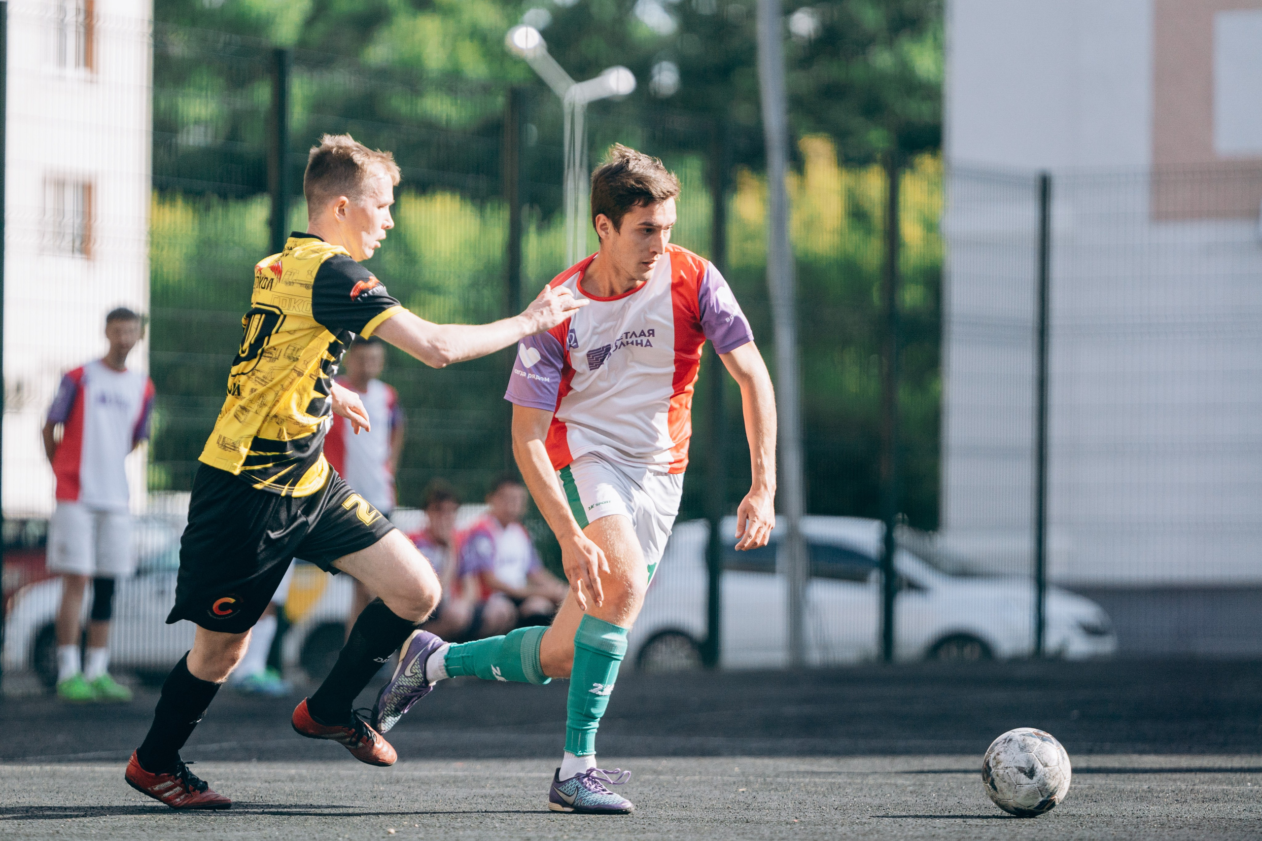 «Чемпионы Нашего Двора». Свадебный фотограф Казань|Москва Ranas4you