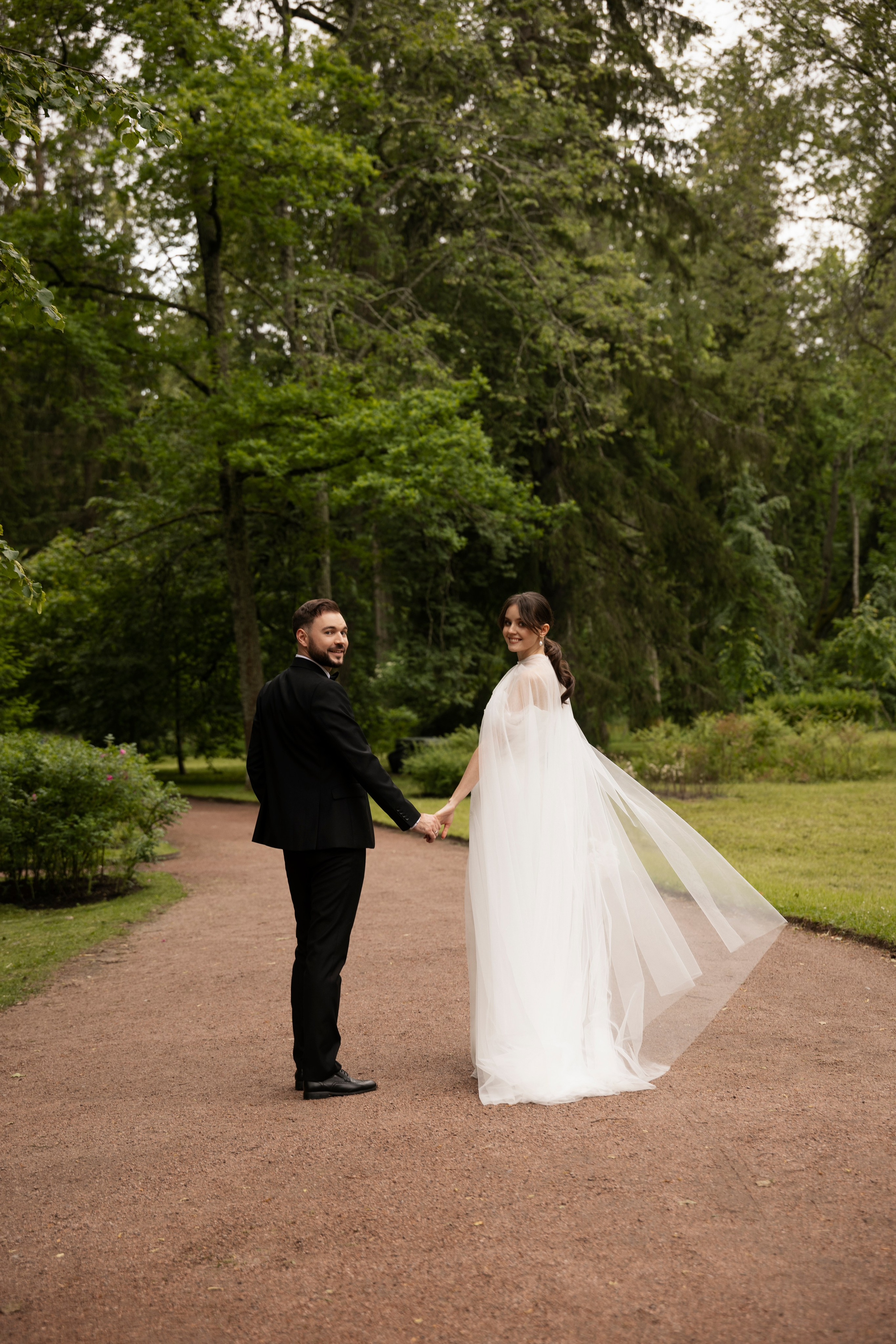 Илья и Диана. Свадебный и портретный фотограф