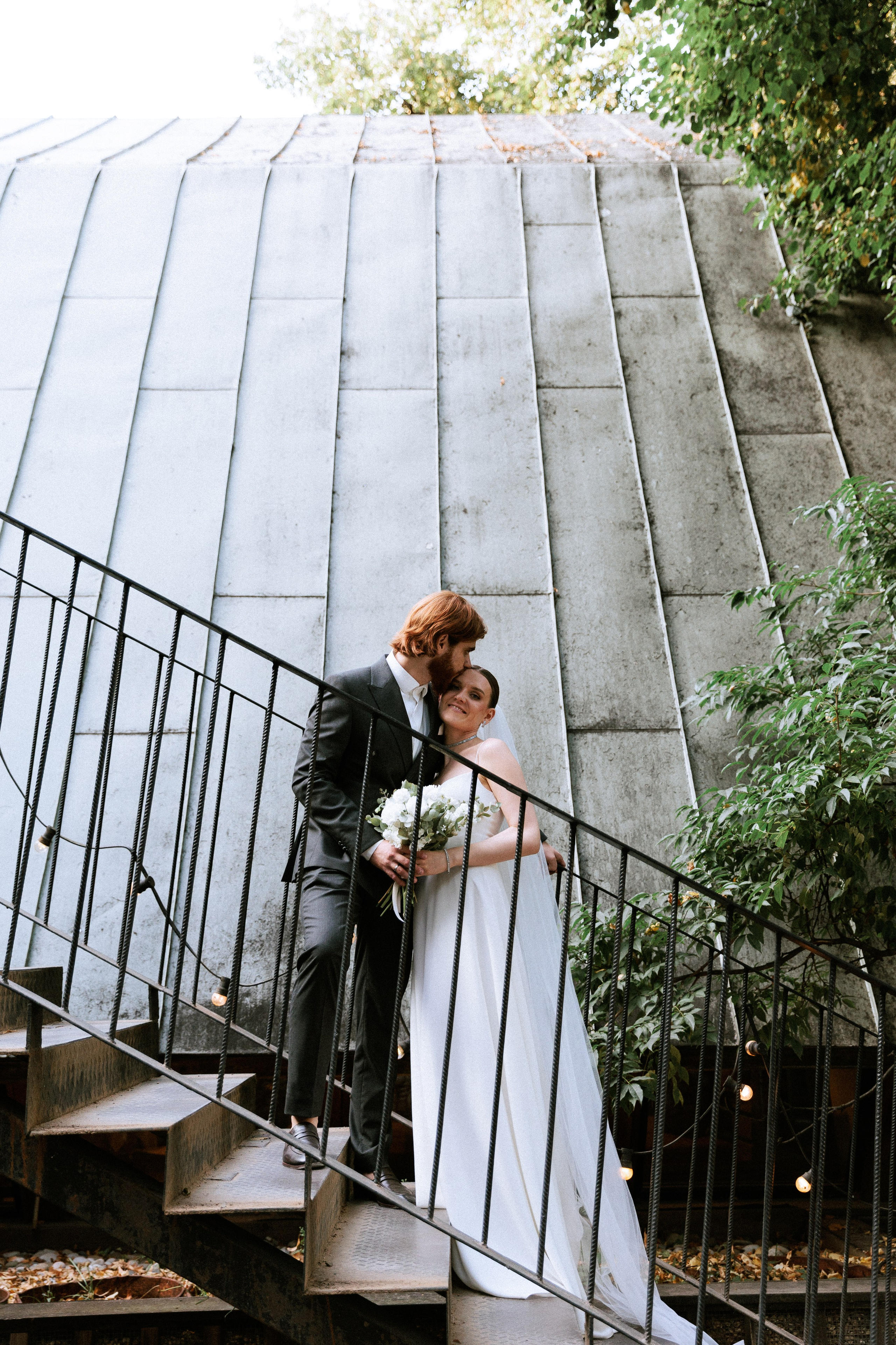 Алан и Ирина. Фотограф в Москве Людмила Малова