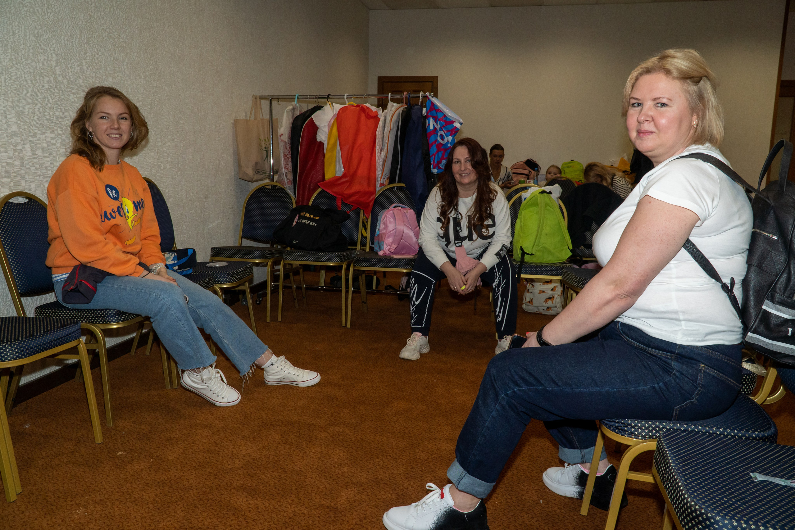 Съёмка концерта для Домисольки, большой концертный зал Космос. «Студия DRONAVT`s» — видеосъёмка и фотография г. Москва