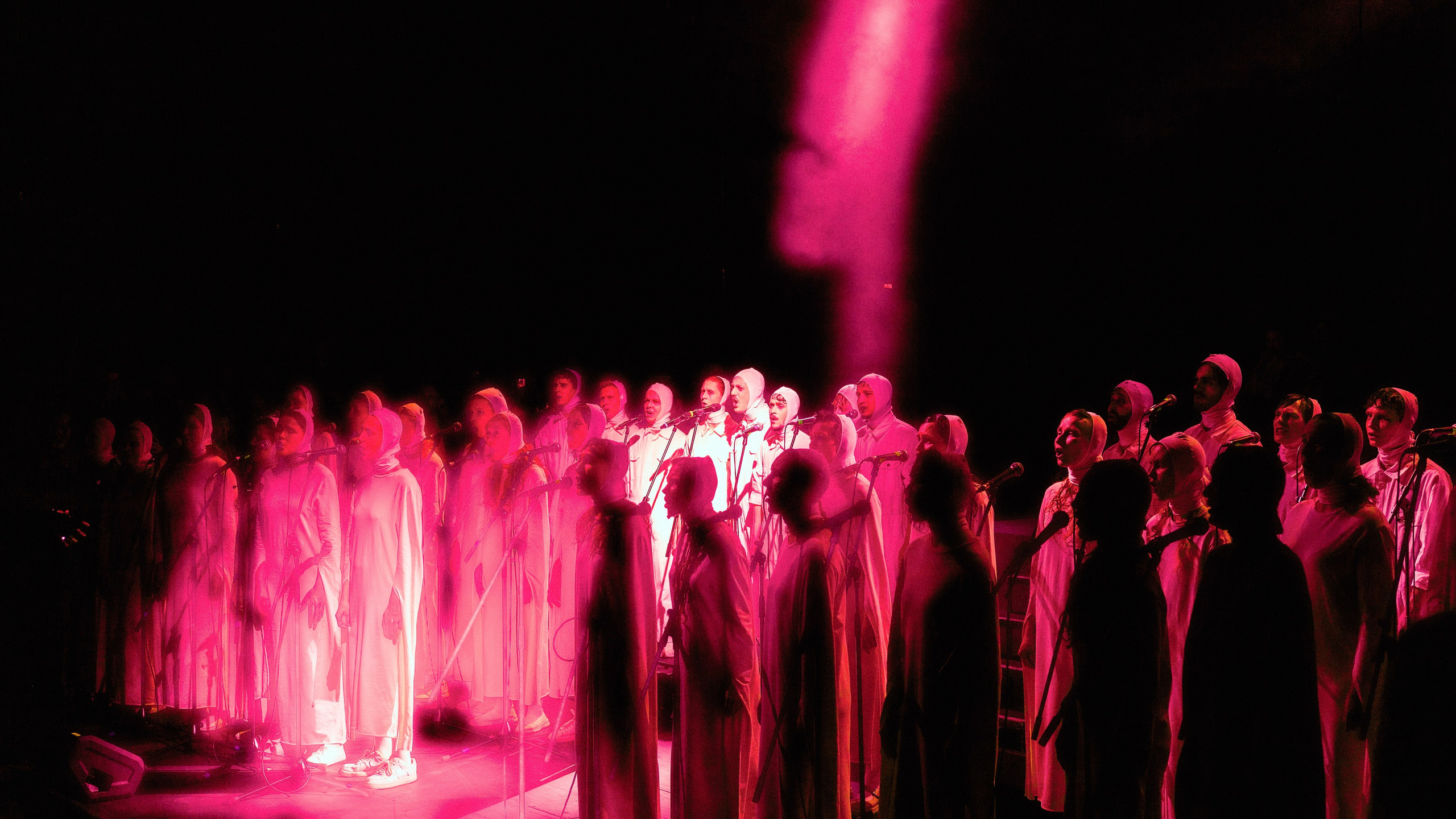 Attaque De Panique. Les Aveugles 2.3.26. RUSLAN ROZANOV