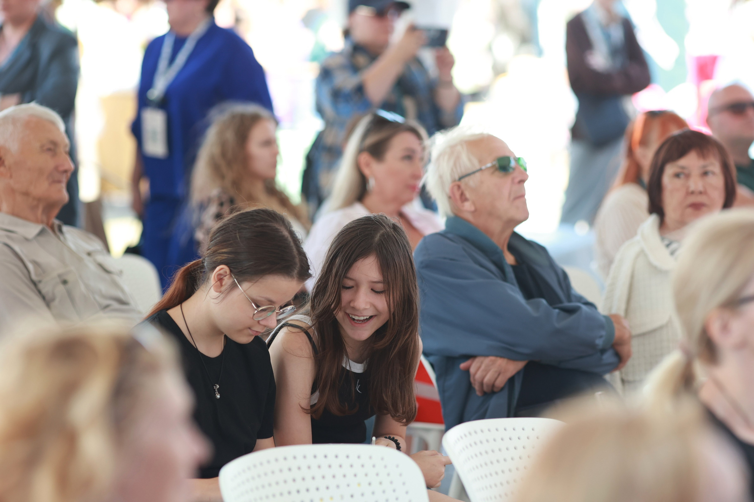 Городской фестиваль еды и малых промыслов «100% креатив». Татьяна Фомичева. Репортажный и светский фотограф в Москве