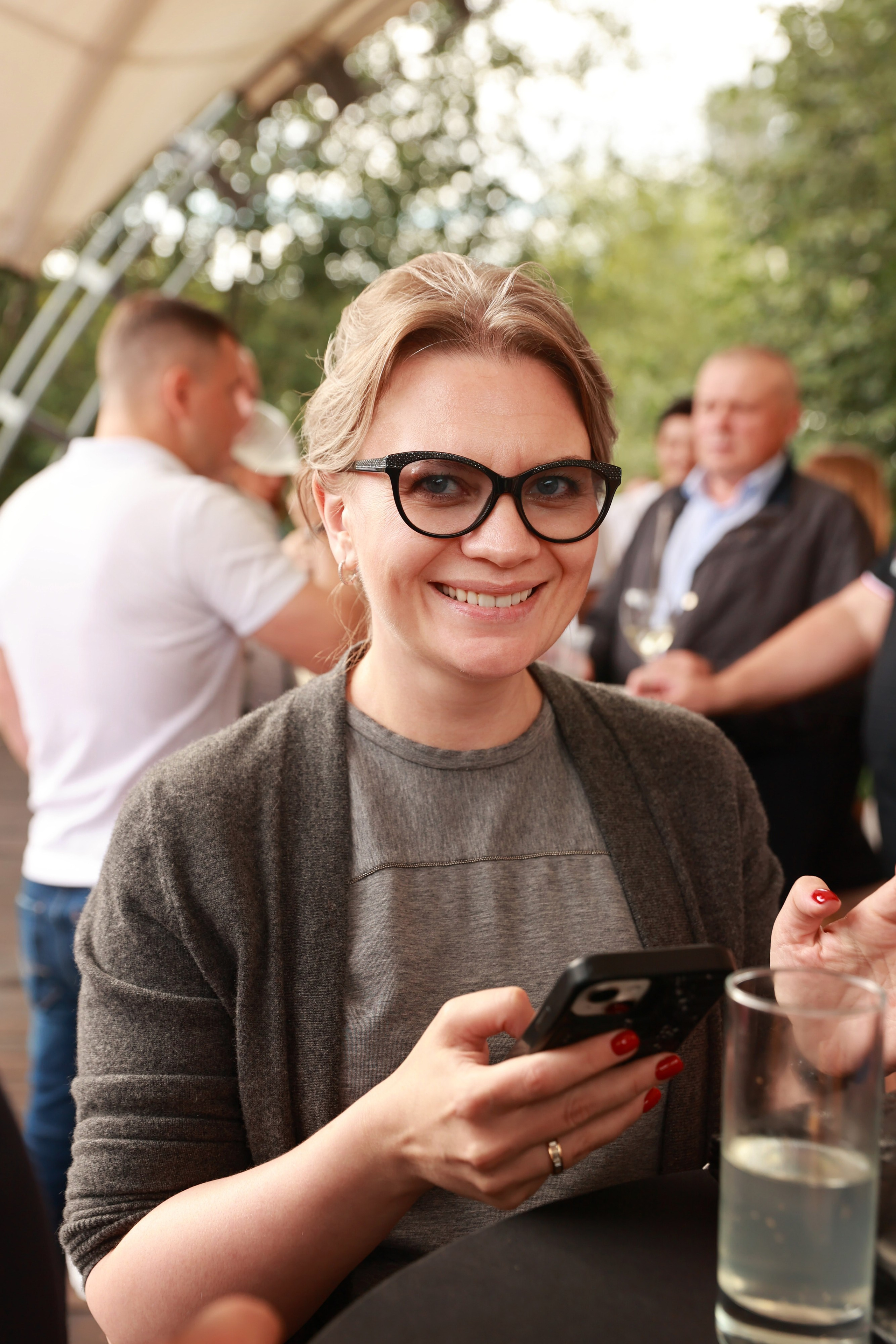 Миа Бойко и день строителя для компании ВИС. Татьяна Фомичева. Репортажный и светский фотограф в Москве