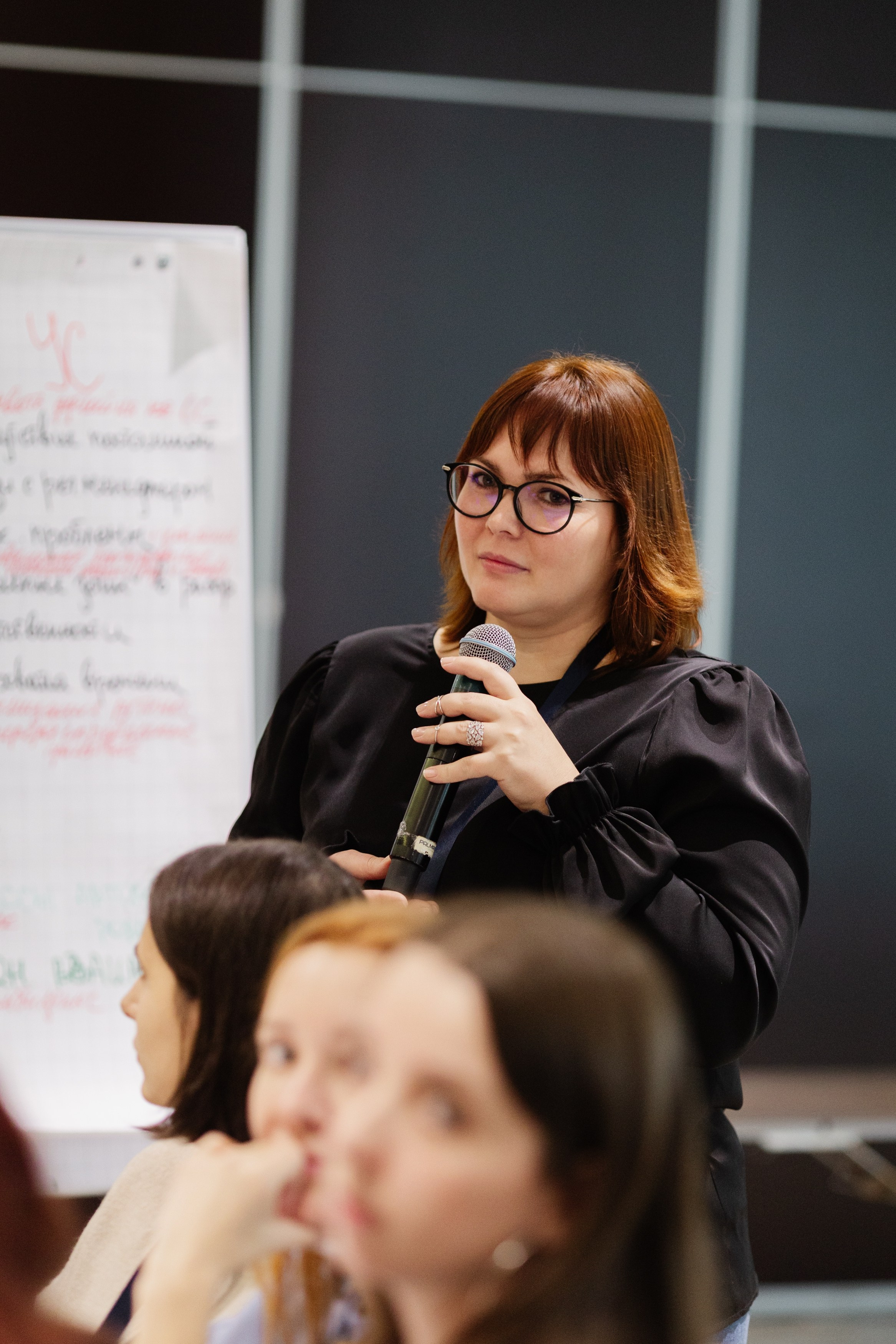 Фотосъёмка образовательного корпоративного события. Репортажная фотосъёмка мероприятий и бизнес-конференций в Москве — Татьяна Фомичёва