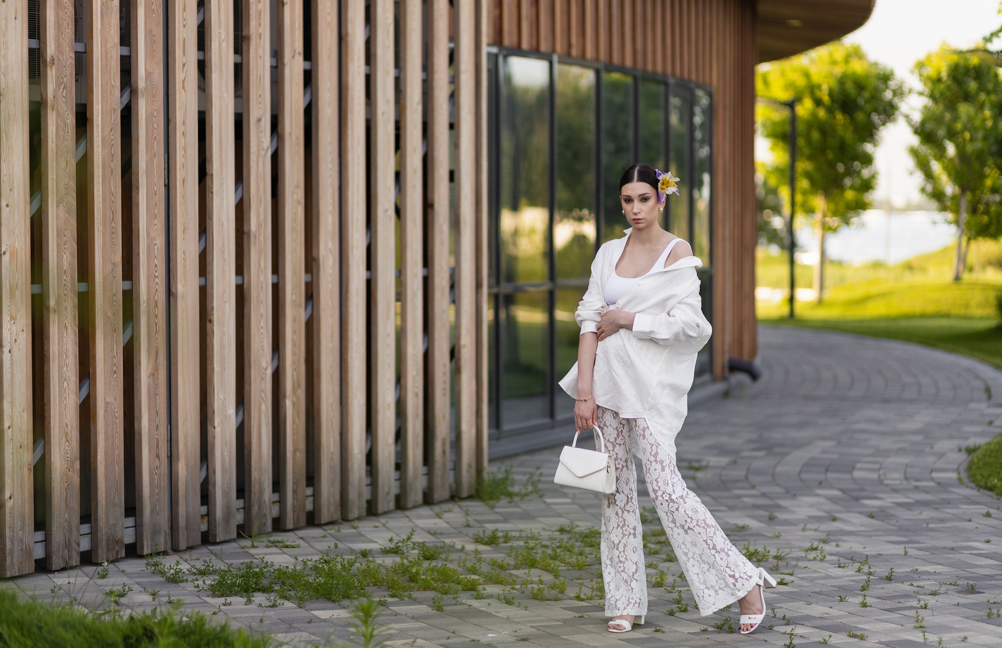 Portrait. Главная