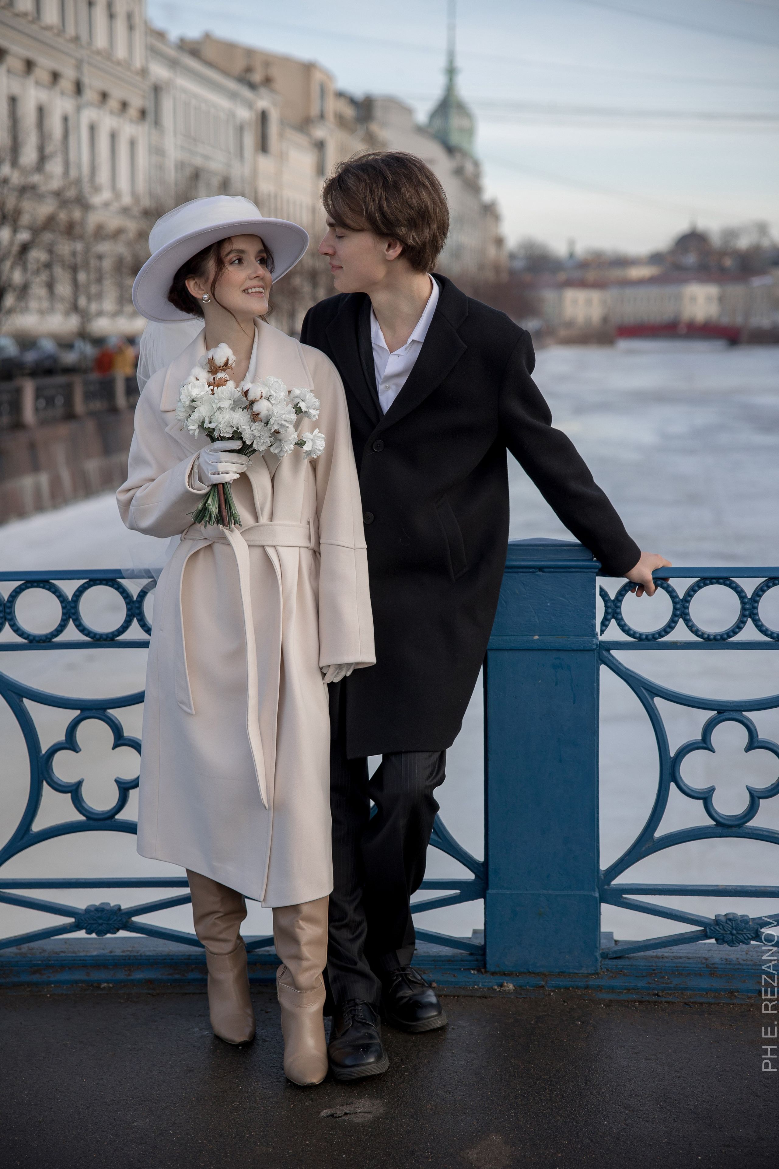 Роман и Анна. Свадебный и семейный фотограф Евгений Резанов