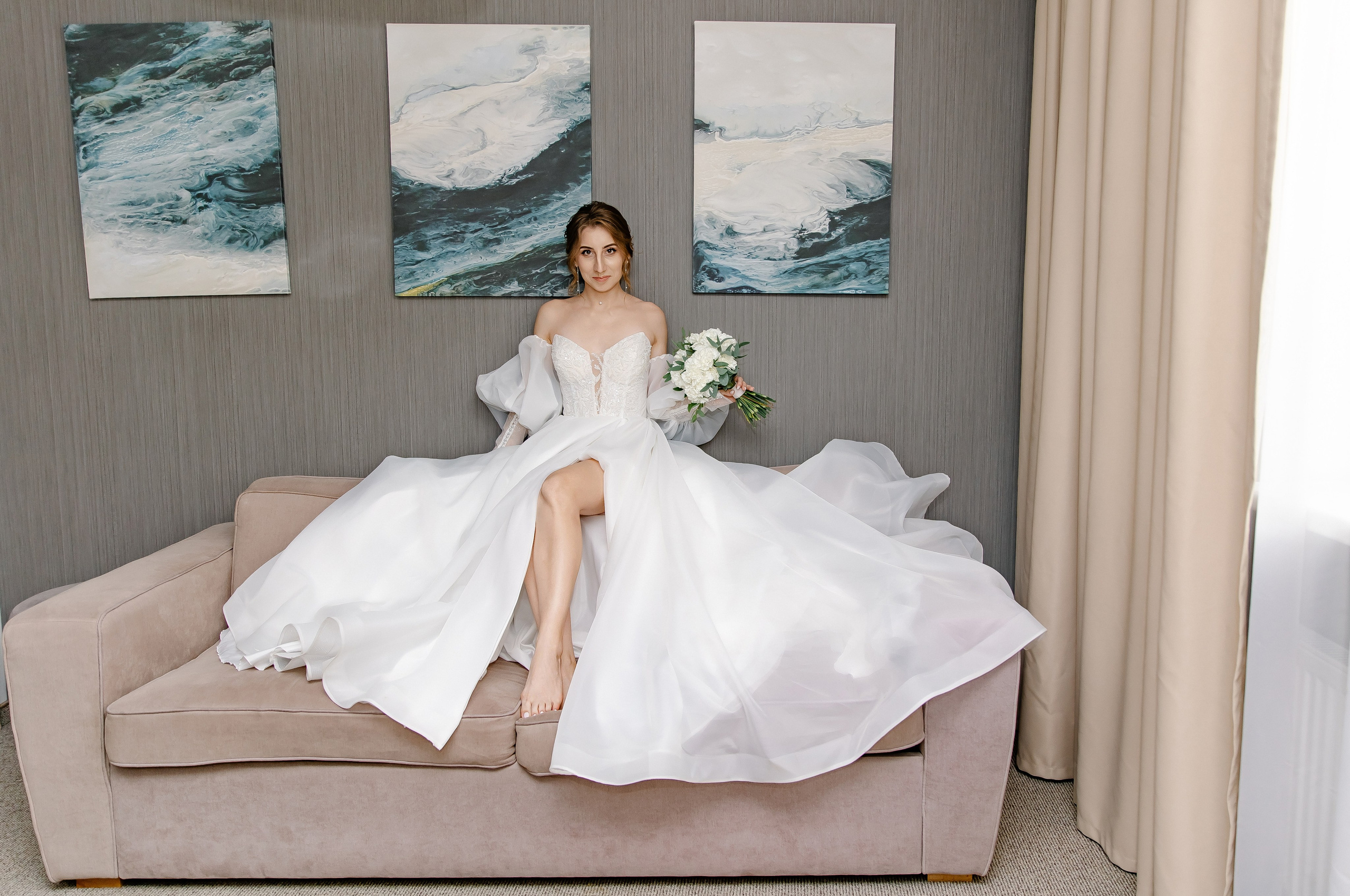 Вячеслав и Юлия. Свадебный и семейный фотограф в Рязани Саша Крутых