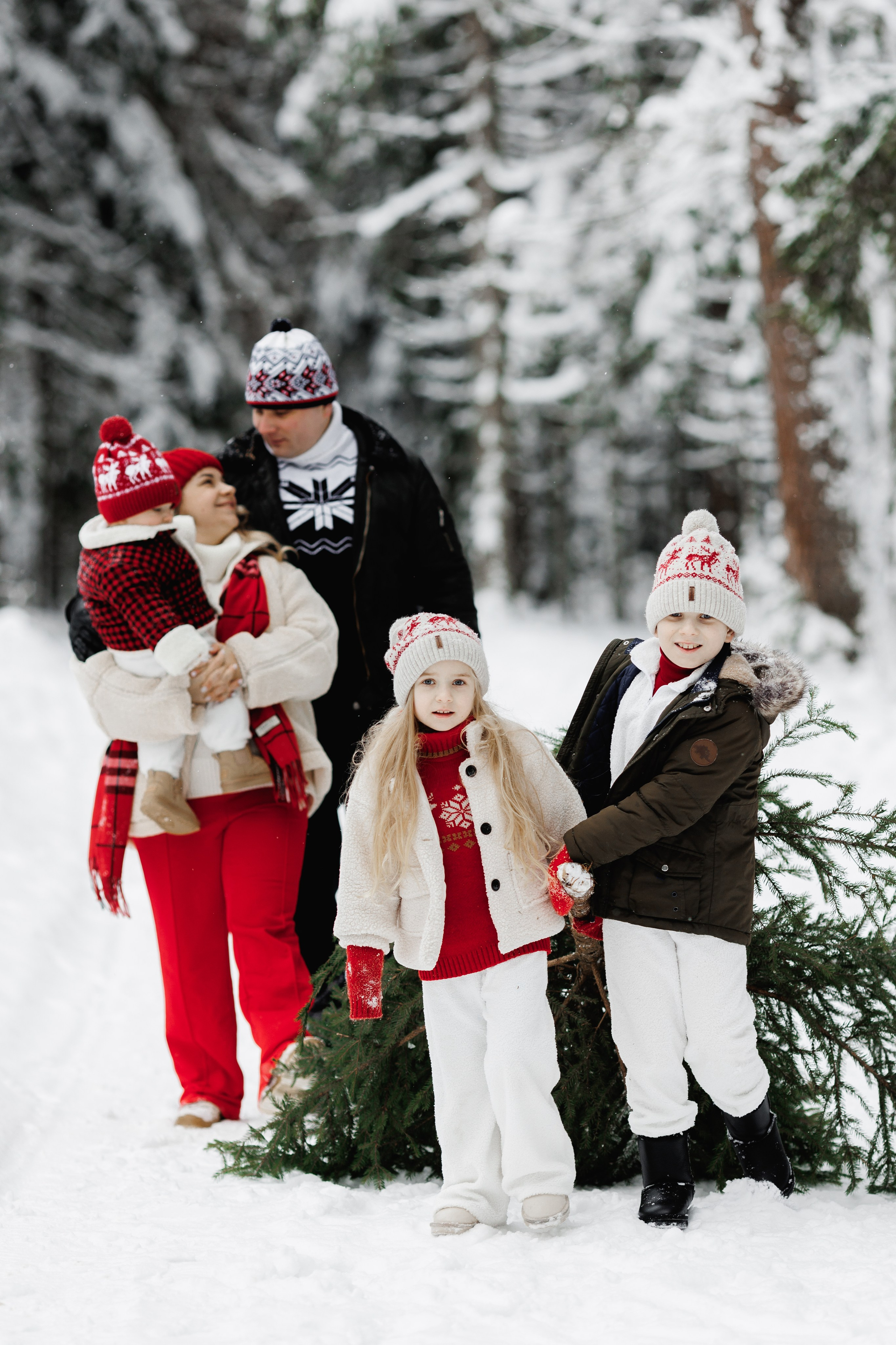 Семейный фотограф Витебск