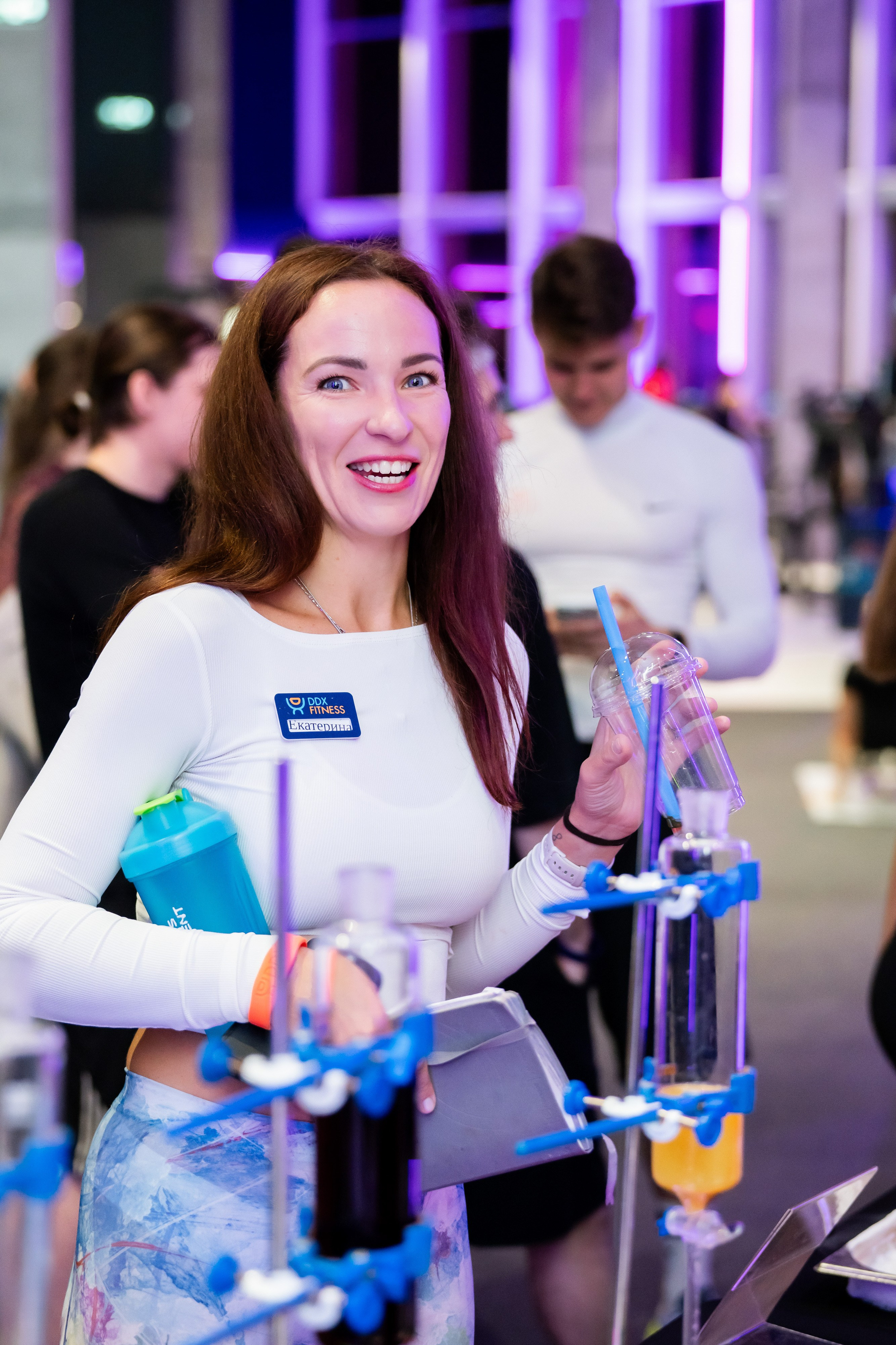 Открытие сети клубов DDX. Репортажный фотограф Сергей Дроздов