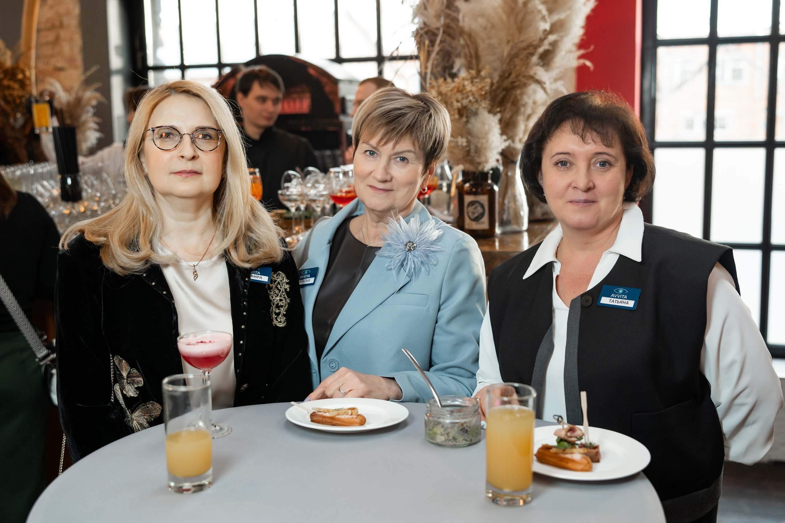 Аввита 25 лет День рождения компании 100+ человек. Репортажный фотограф Сергей Дроздов