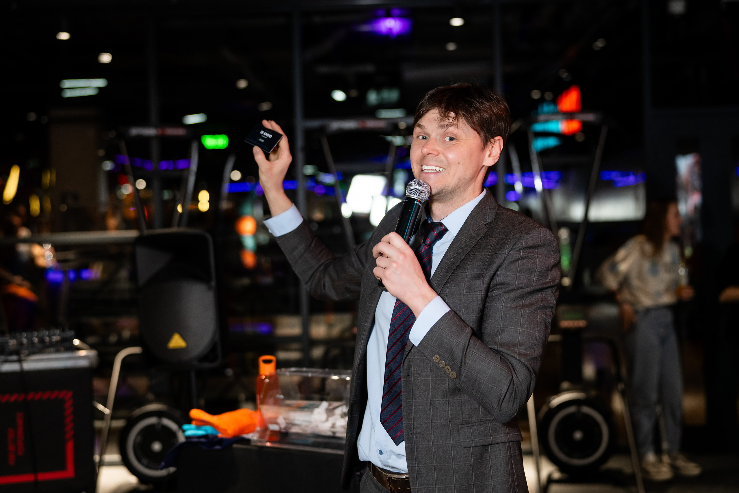 Открытие сети клубов DDX. Репортажный фотограф Сергей Дроздов