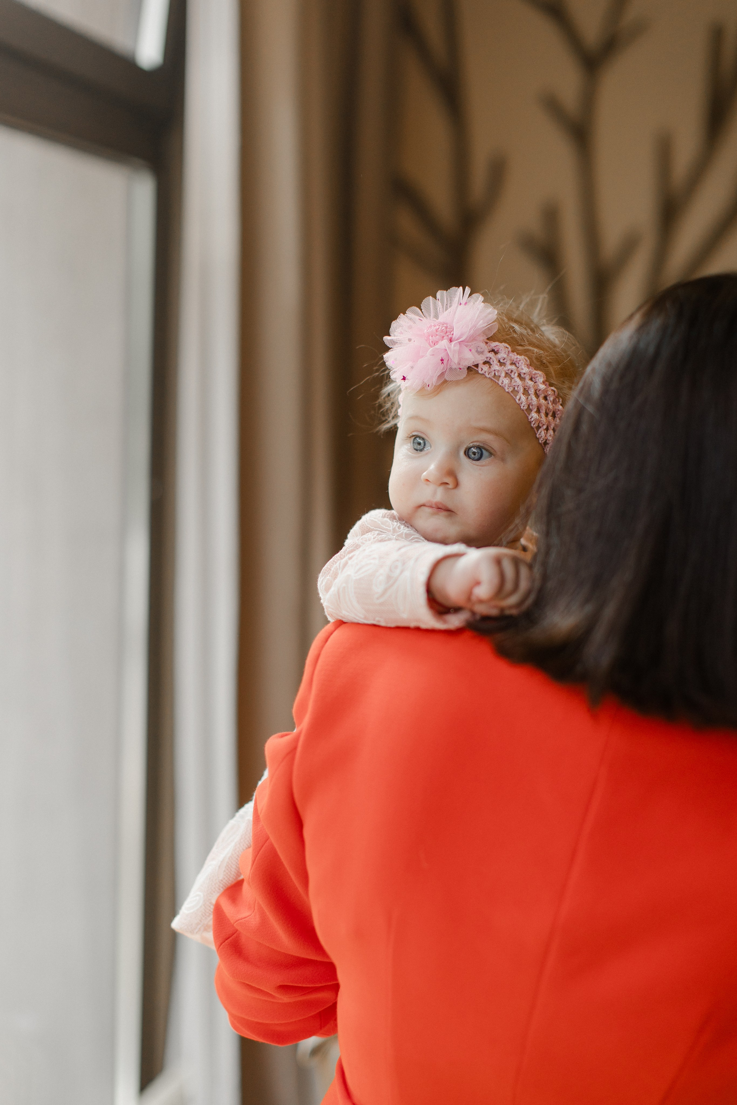 День рождения. Семейный и детский фотограф в Москве Кузьмина Мария