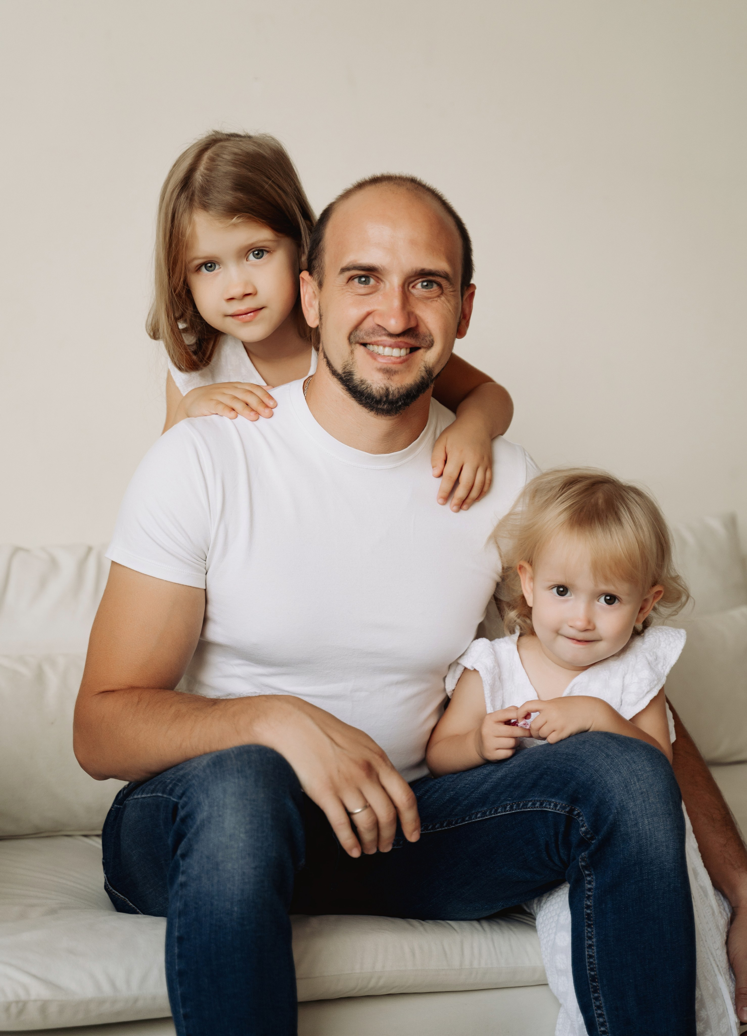 Семейная фотосессия. Свадебный и семейный фотограф в Краснодаре Павел Мельников