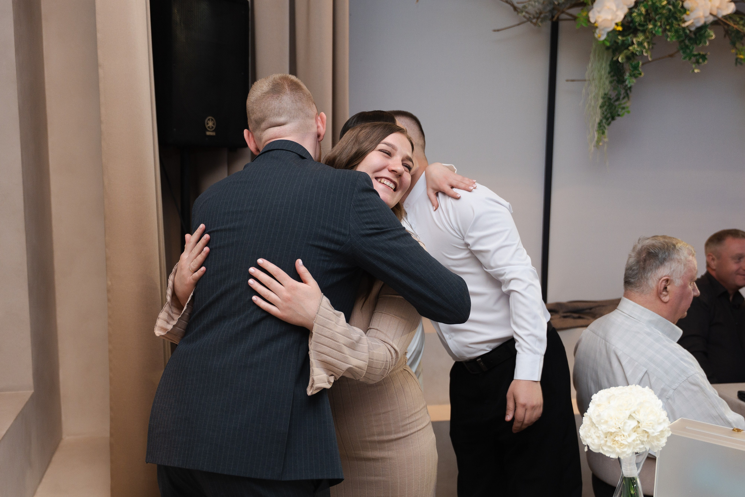 Ирина и Егор. Фотограф Хабаровск