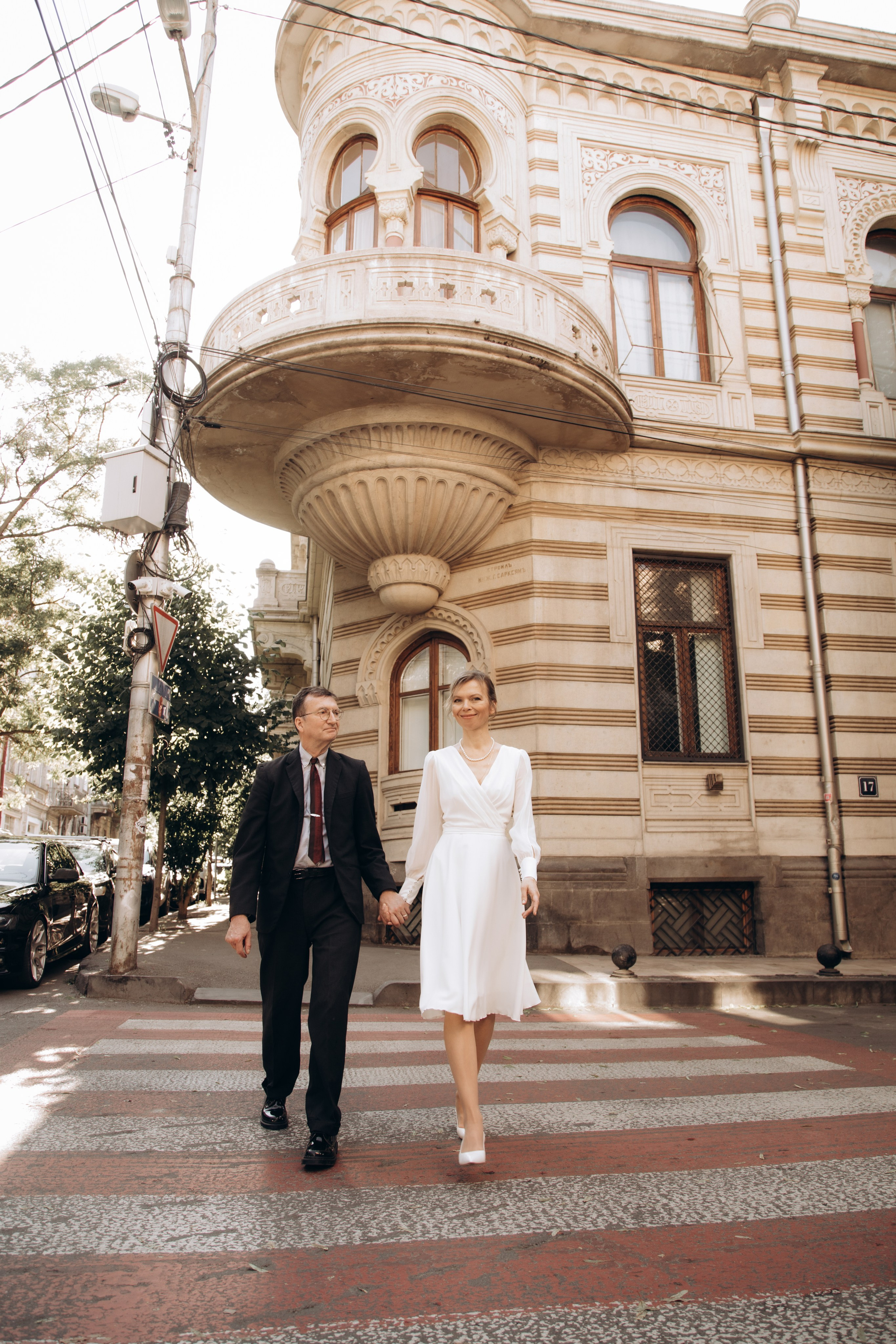 Elena & Stephen. Фотограф в Тбилиси Наталья Фомина