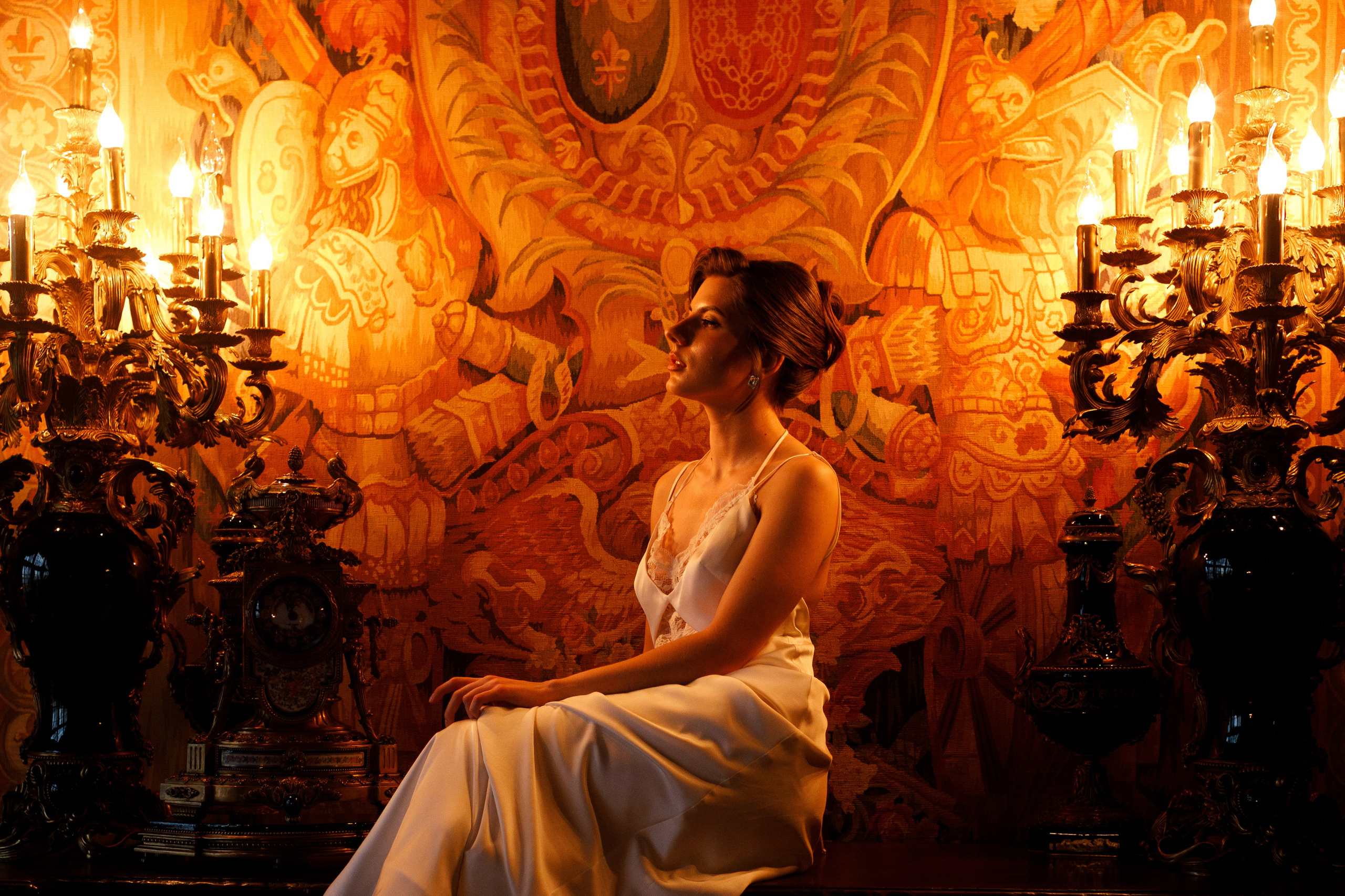 Зимняя сказка. Свадебный фотограф в Краснодаре Елизавета Горшенёва