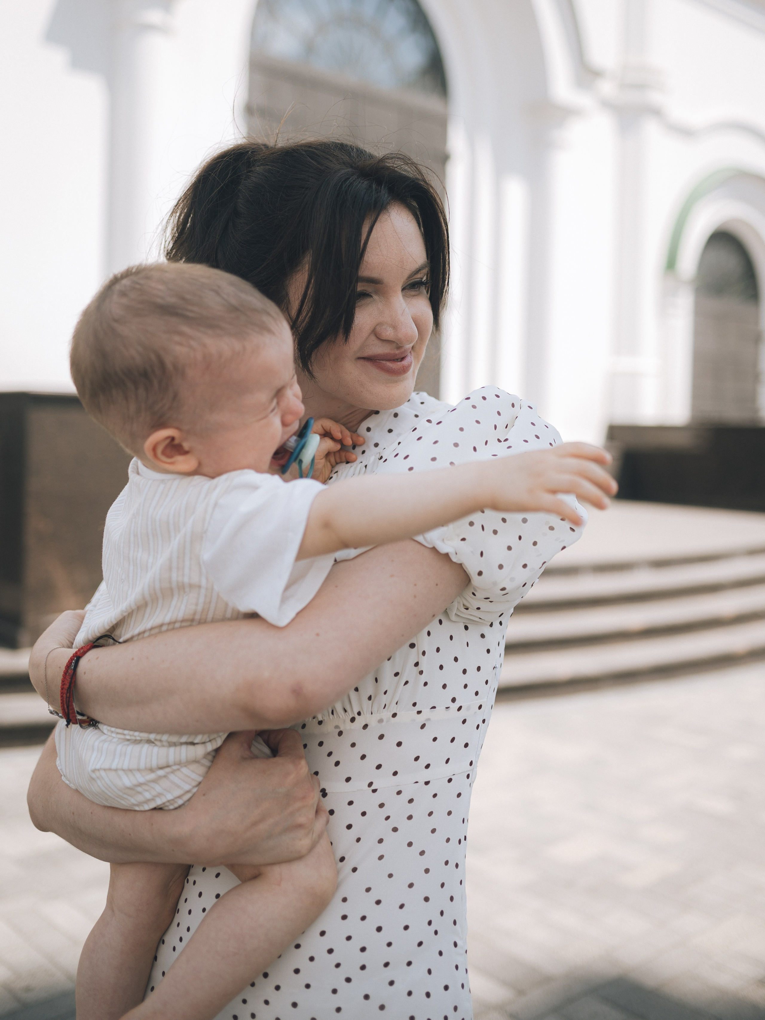 Крещение Максима. Свадебный, семейный, контент и портрет фотограф в Ростове-на-Дону Наталь