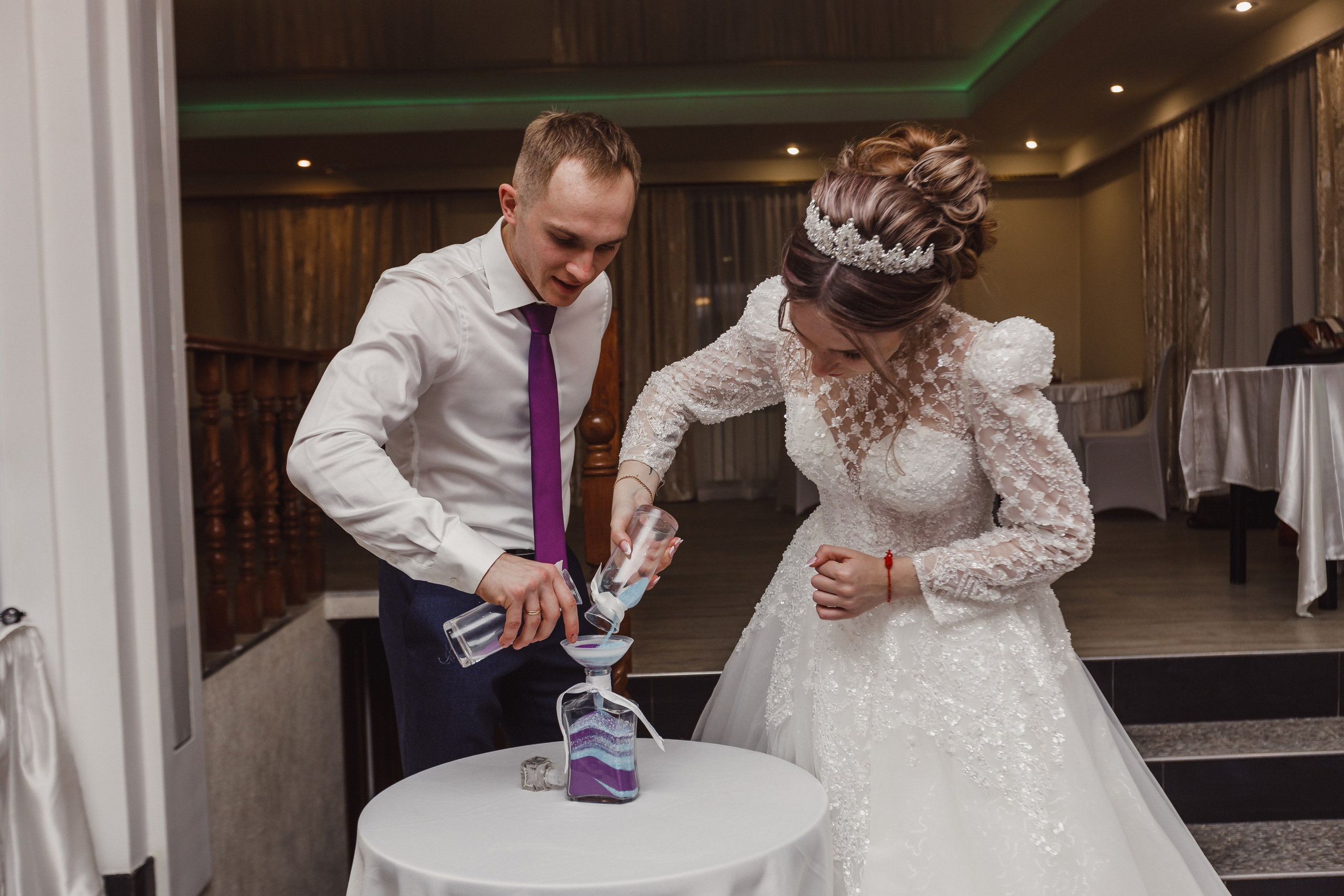 Иван и Валерия. Свадебный и семейный фотограф Дарья Осипова (Никитина). Саратов