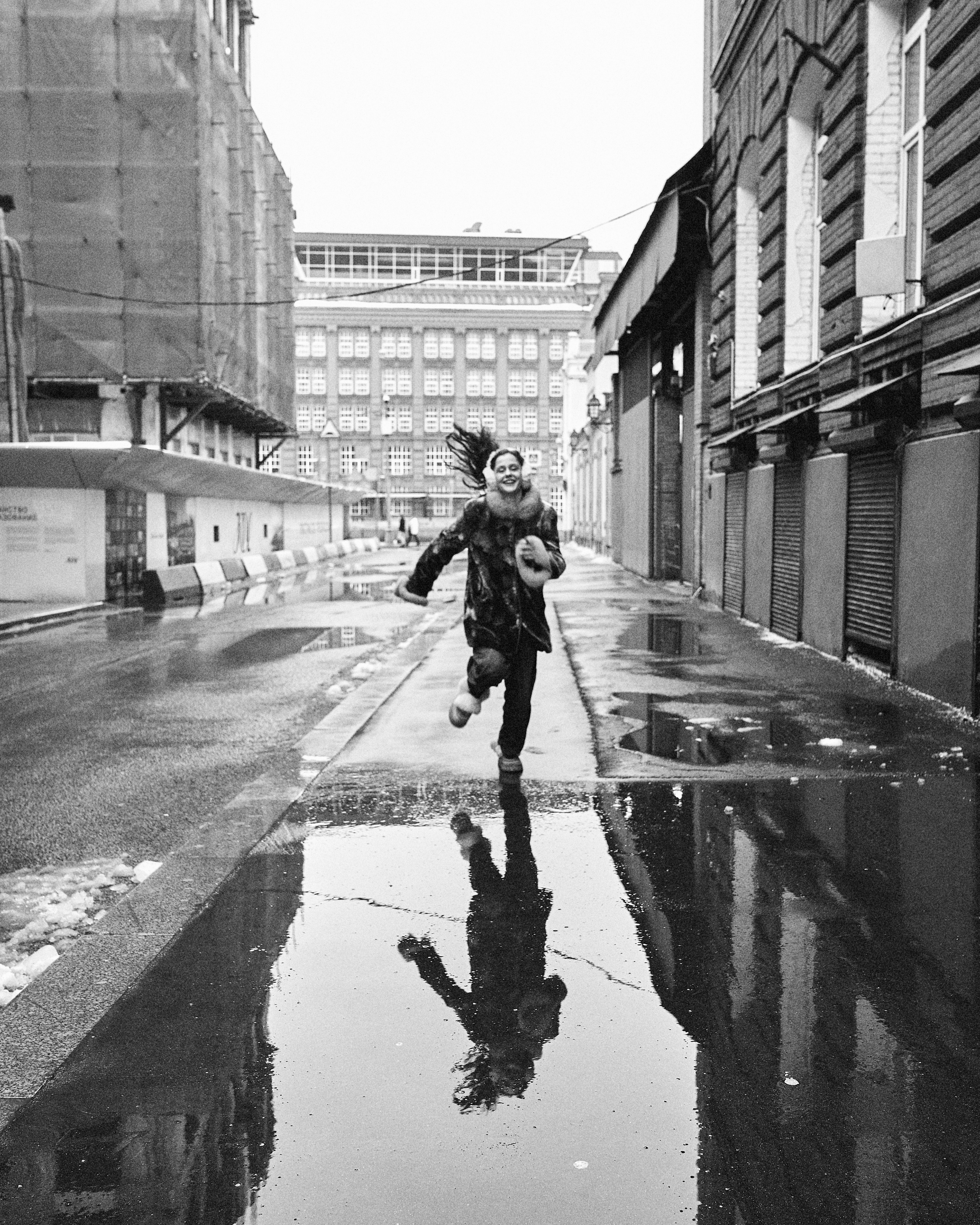 Крис. Портретный фотограф в Москве Колосова Екатерина
