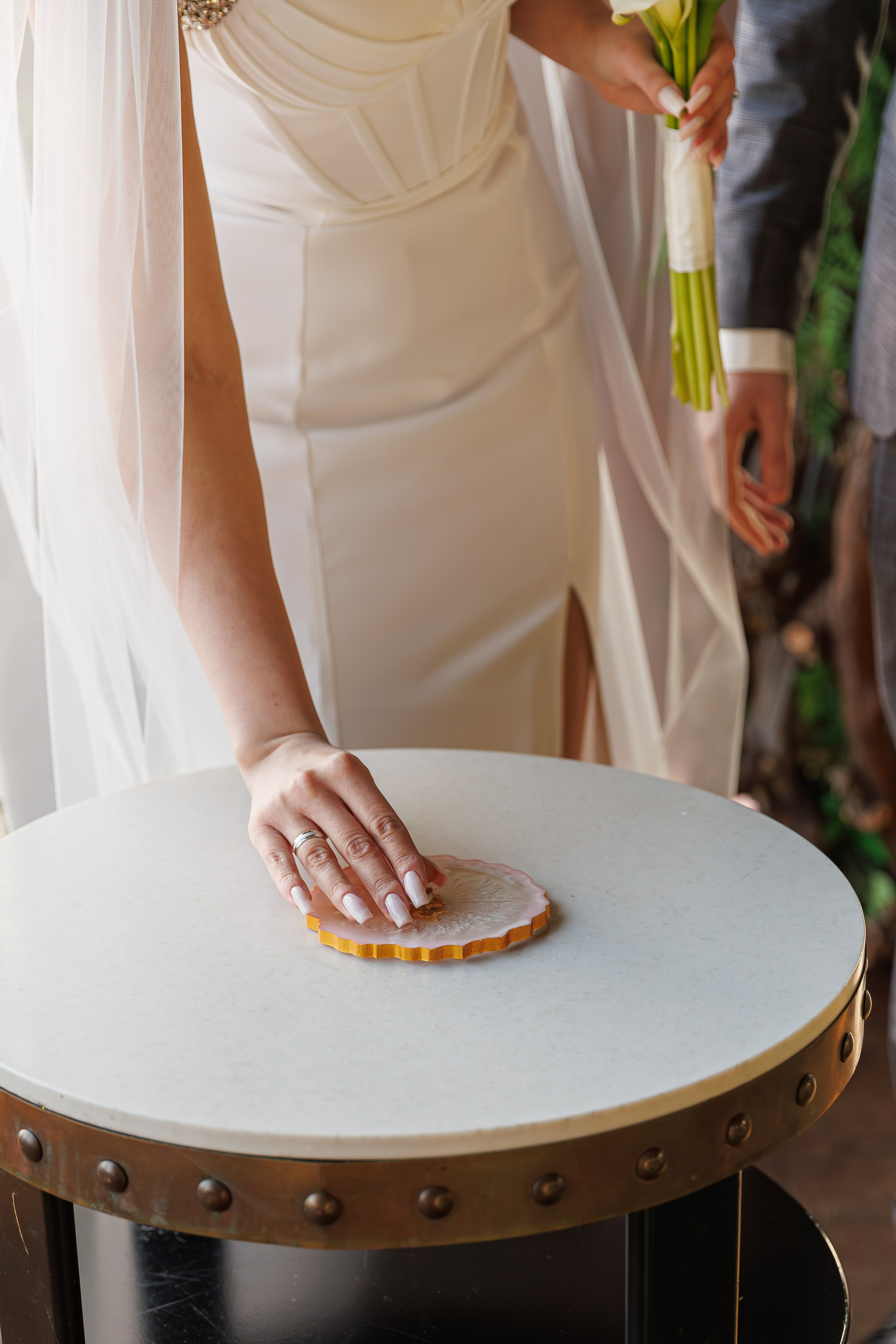 Антон и Арина. Свадебный фотограф Москва и МО Сергей Киржаев