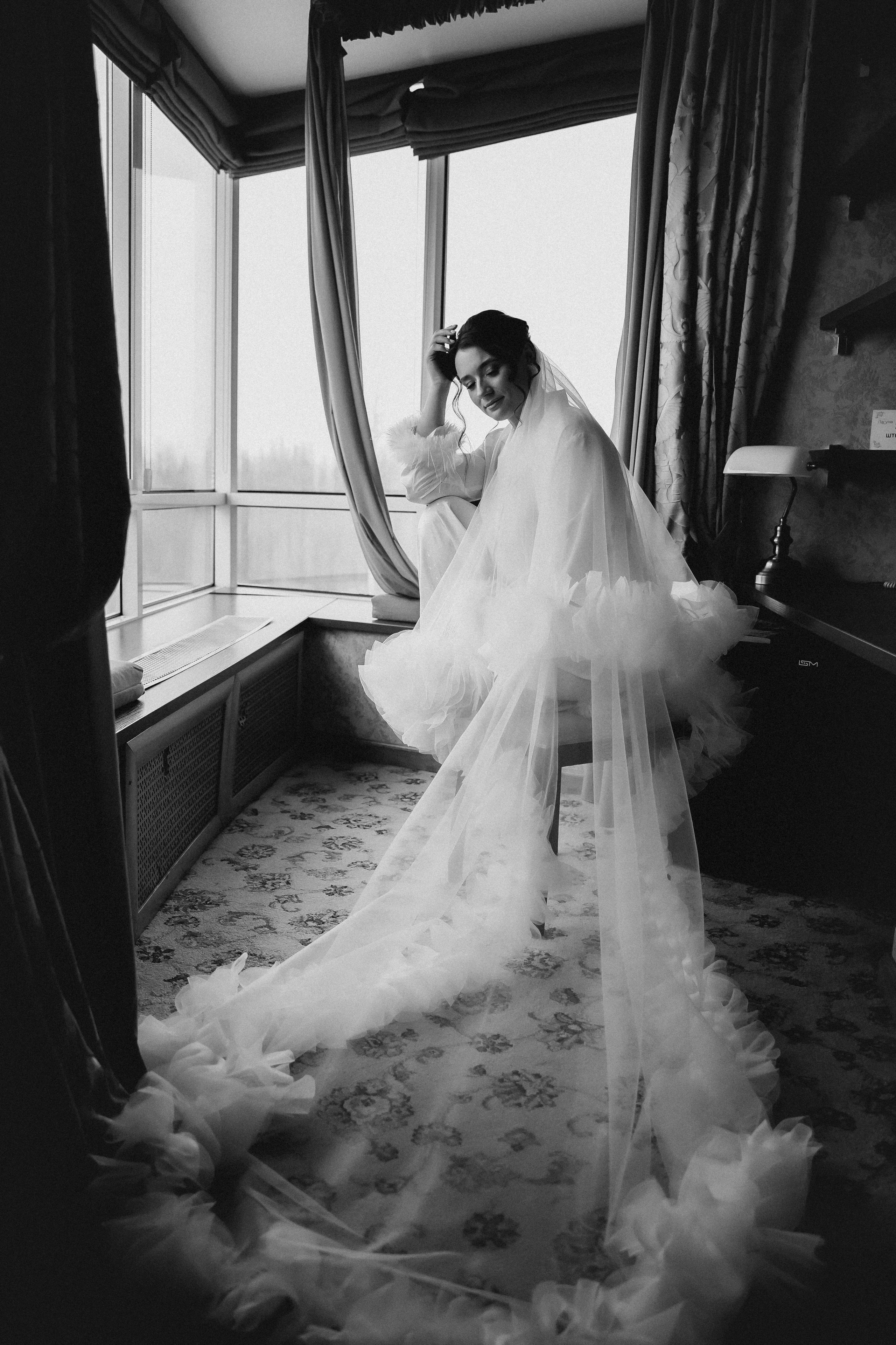 Карина & Алексей 2025. Фотосъемка и видеосъемка свадеб Липецк