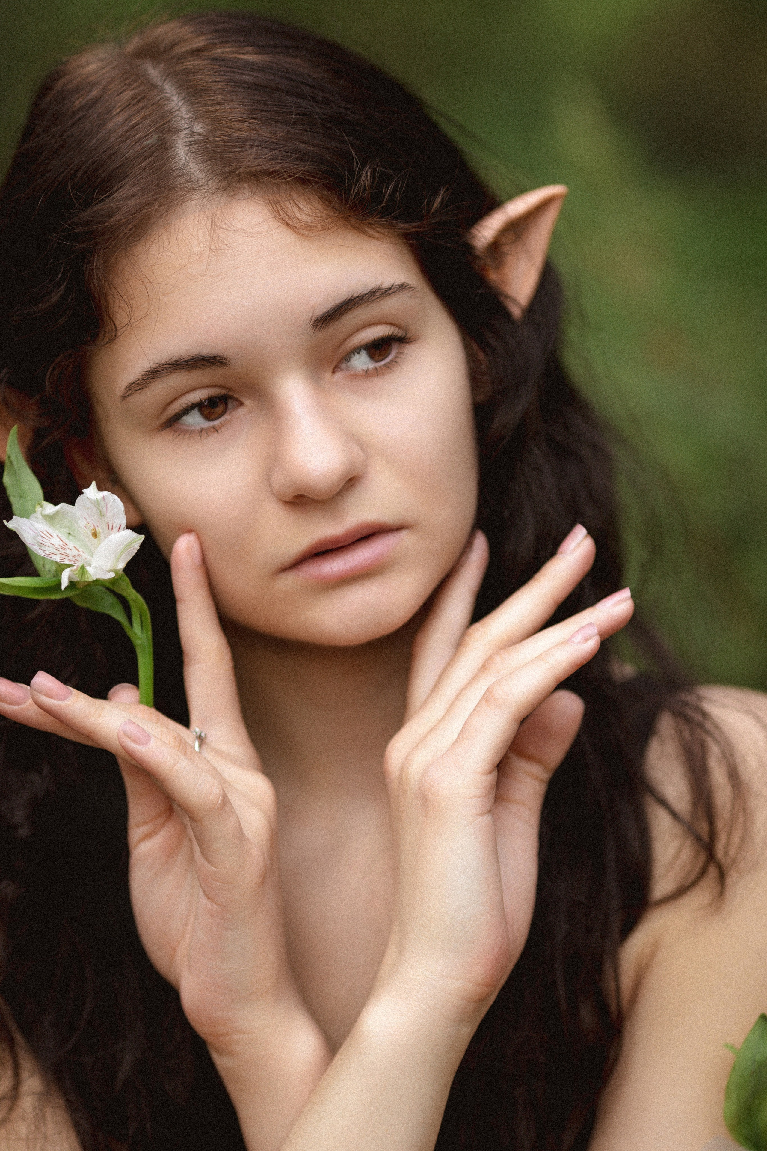 В Сахалинском лесу. Портретный, семейный и свадебный фотограф в Нарьян-Маре