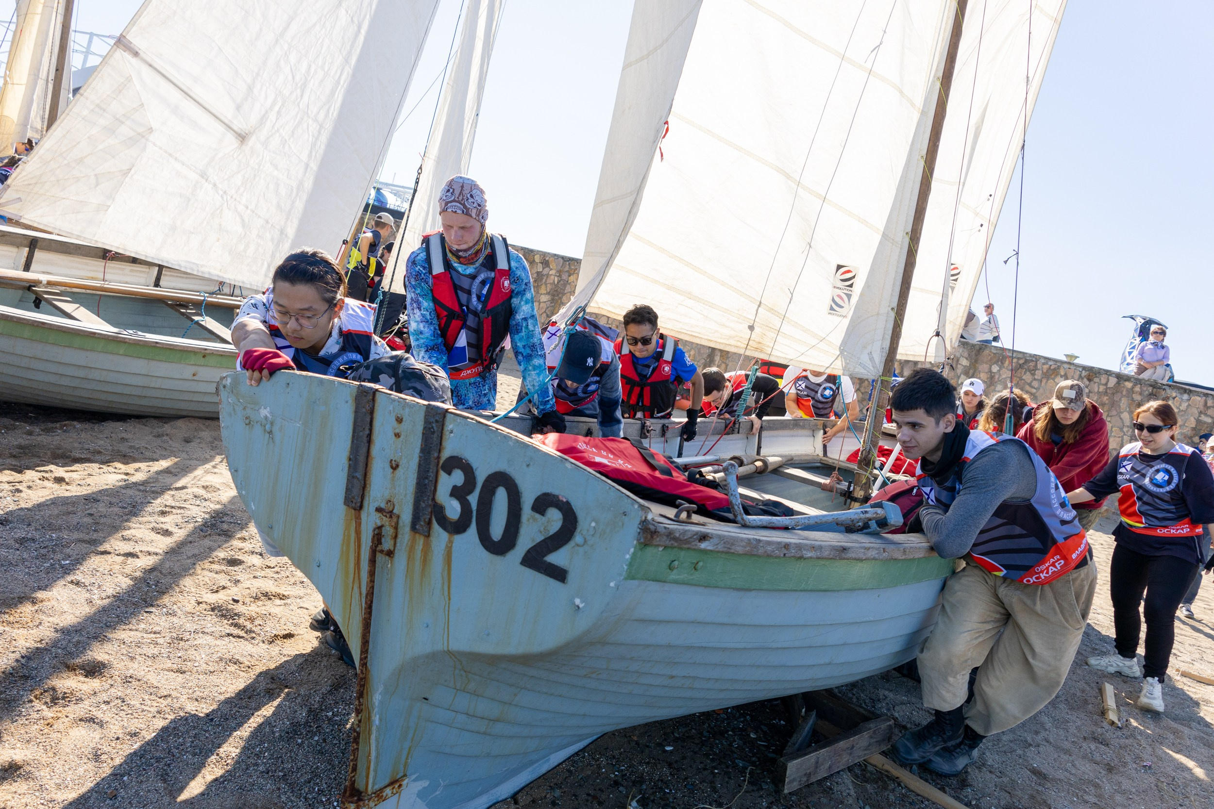 Парусный спорт в бухте Аякс. Олег Катакинов| Репортажный фотограф в городе у моря (Владивосток)