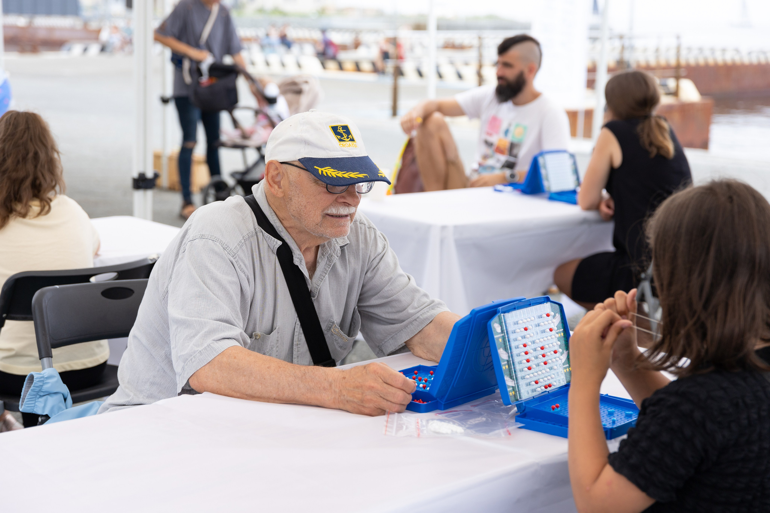 День Рыбака. Олег Катакинов| Репортажный фотограф в городе у моря (Владивосток)