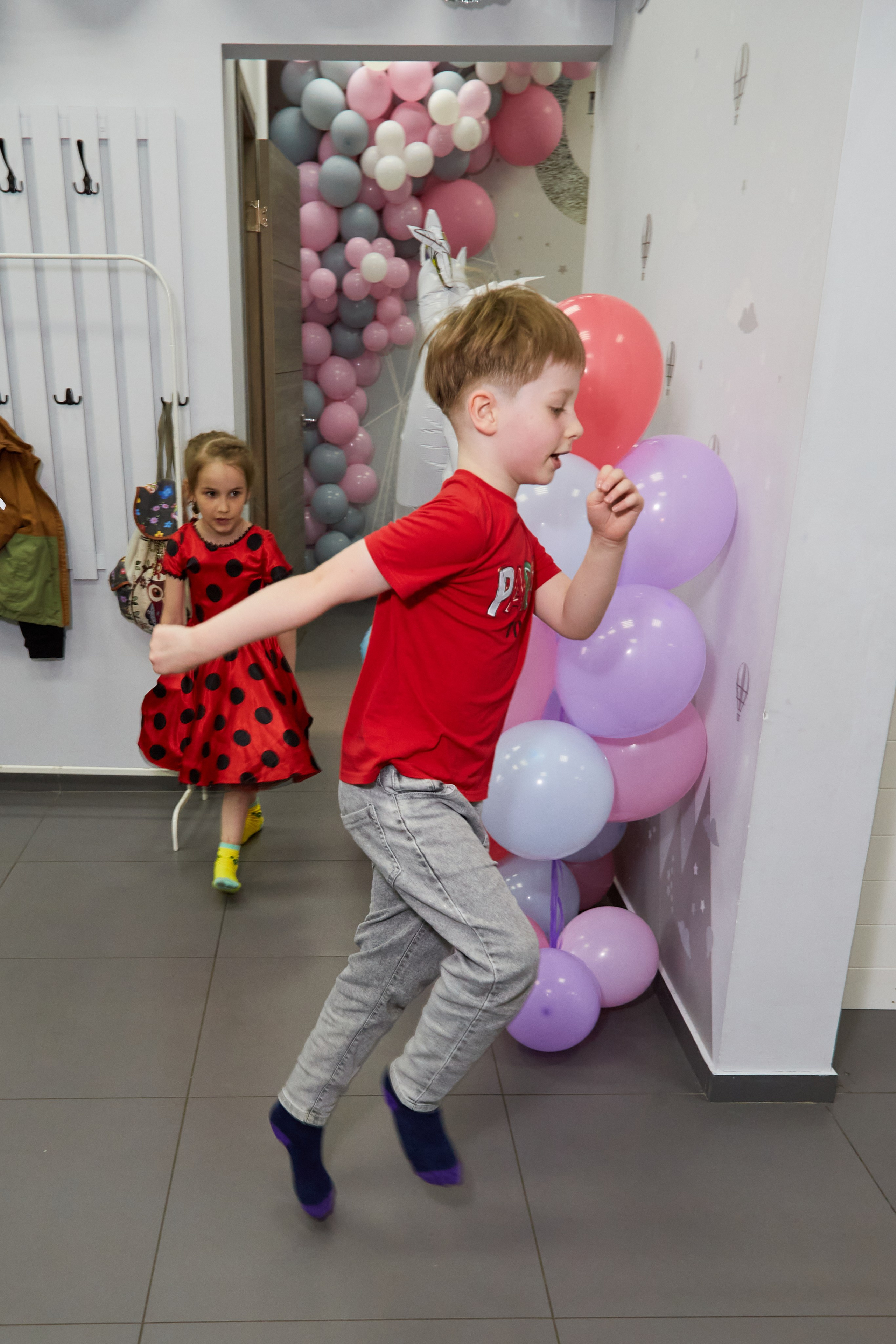 День рождения девочки. Budanovaphoto.ru