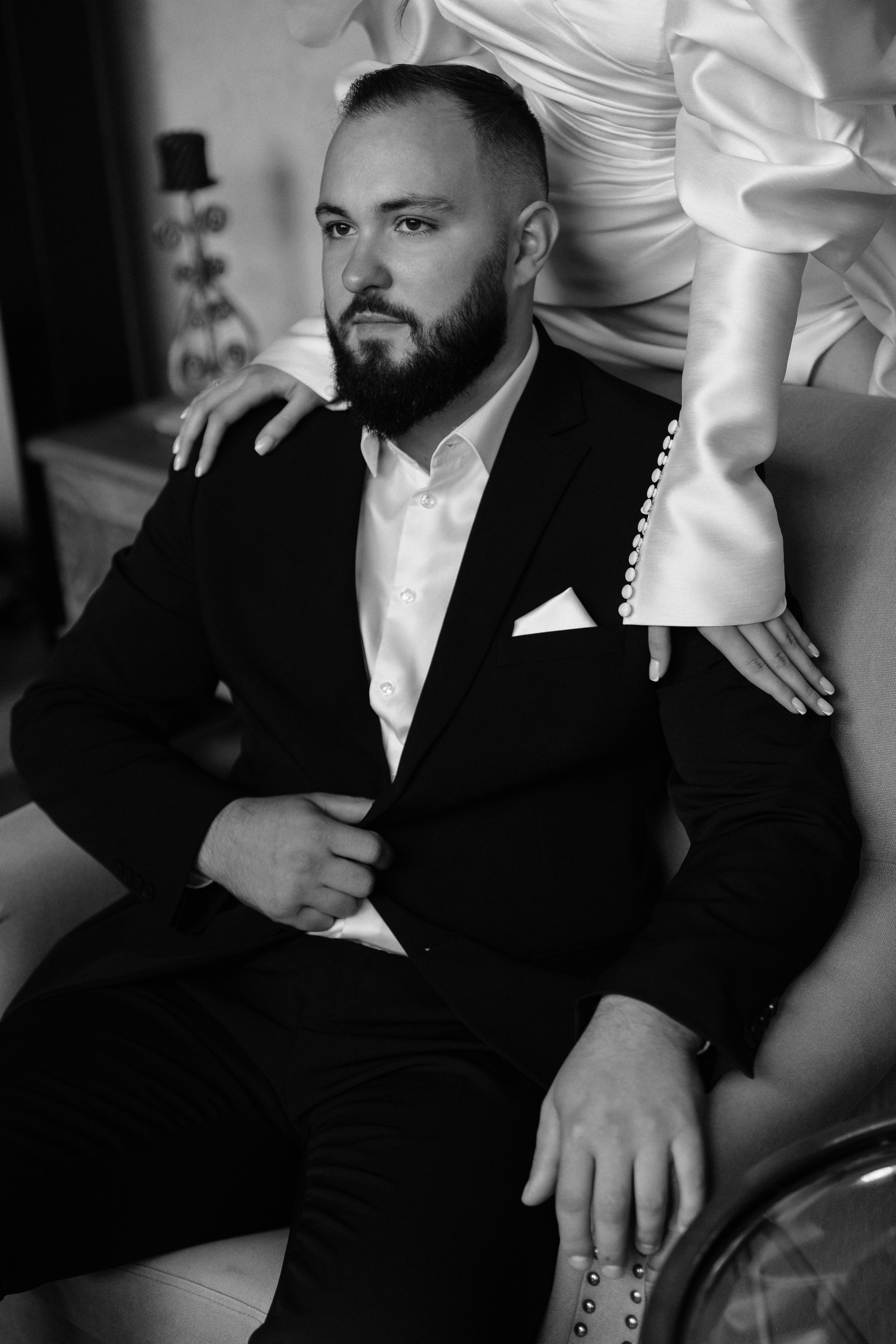 Ну мёёёд!. Свадебный фотограф Алина Хабарова