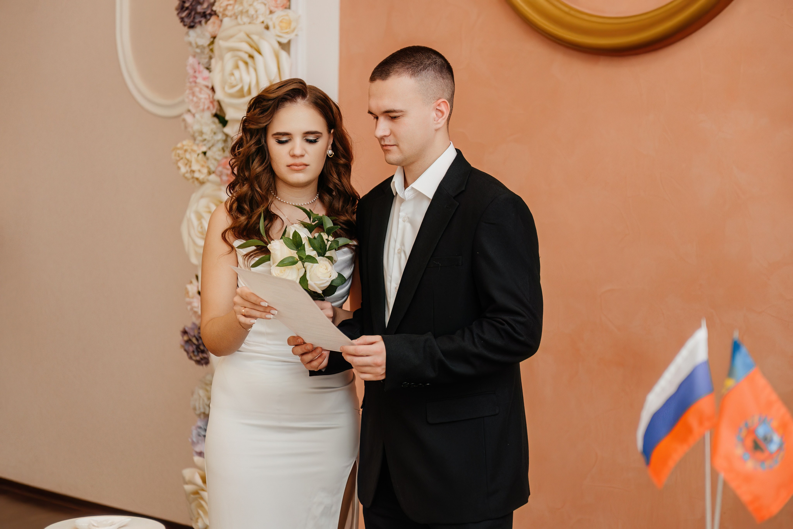 Алена и Данил. Свадебный и репортажный фотограф Никита Сницарев в Барнауле