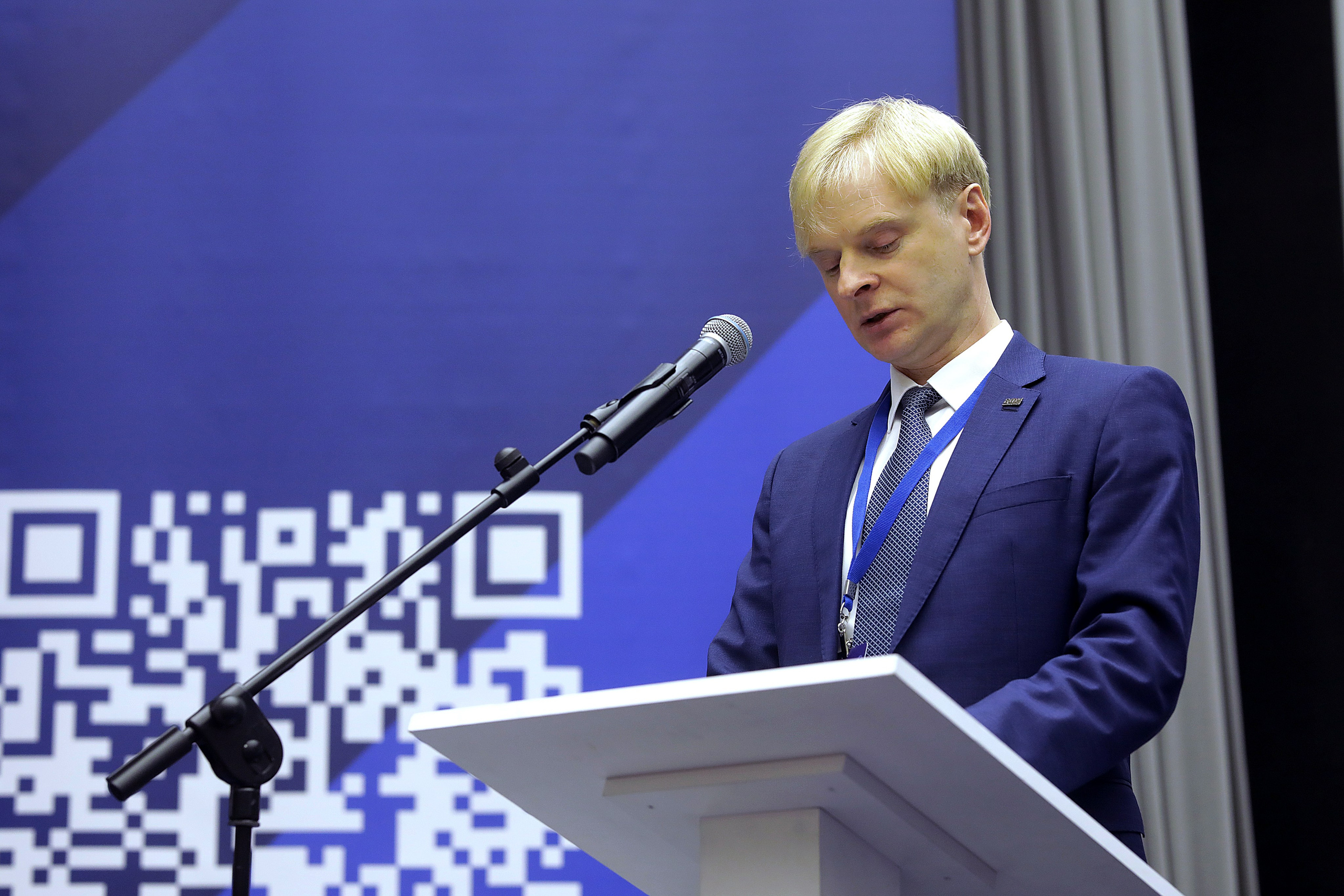 Всероссииский съезд ученых Российской федерации. Art photographer Nino