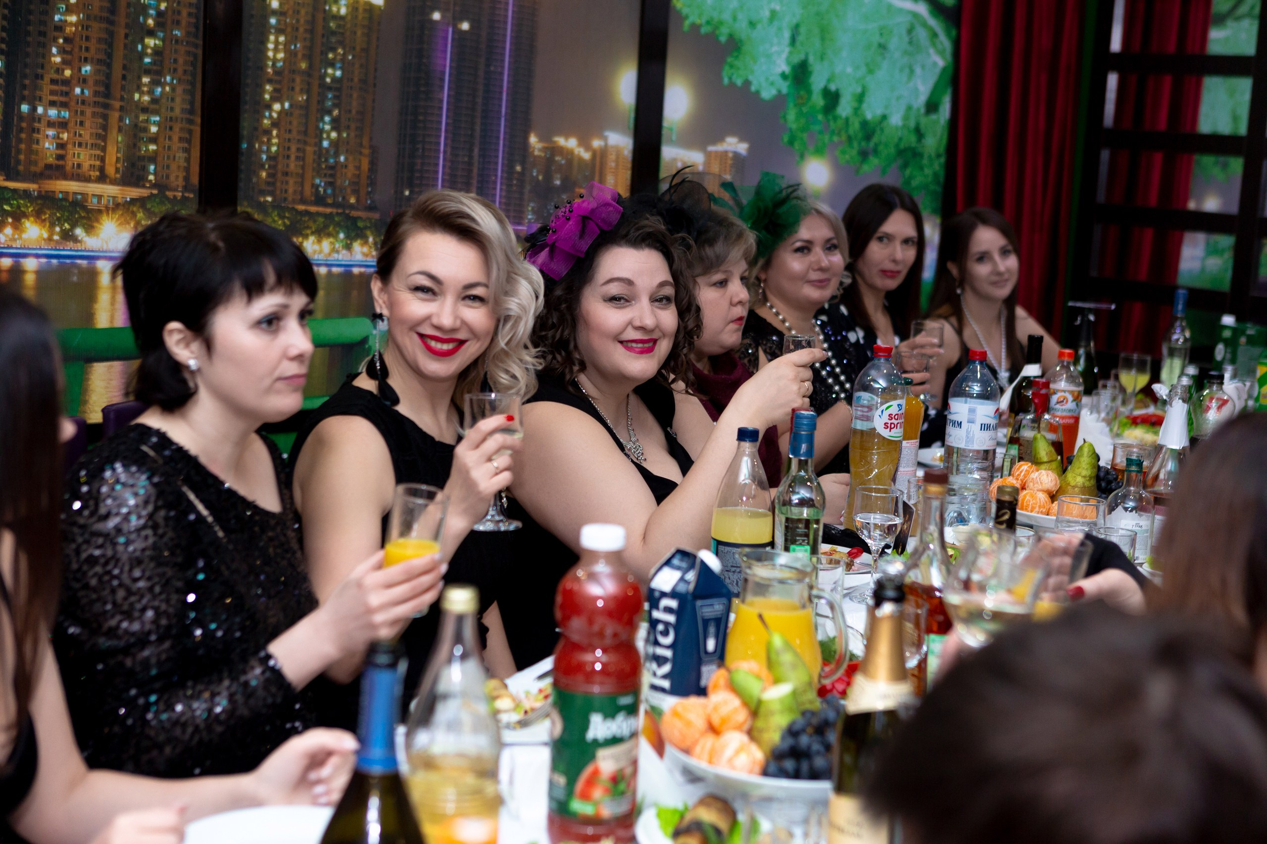 КОРПОРАТИВ 26.12.23. Профессиональный фотограф в Мценске и Орловской области