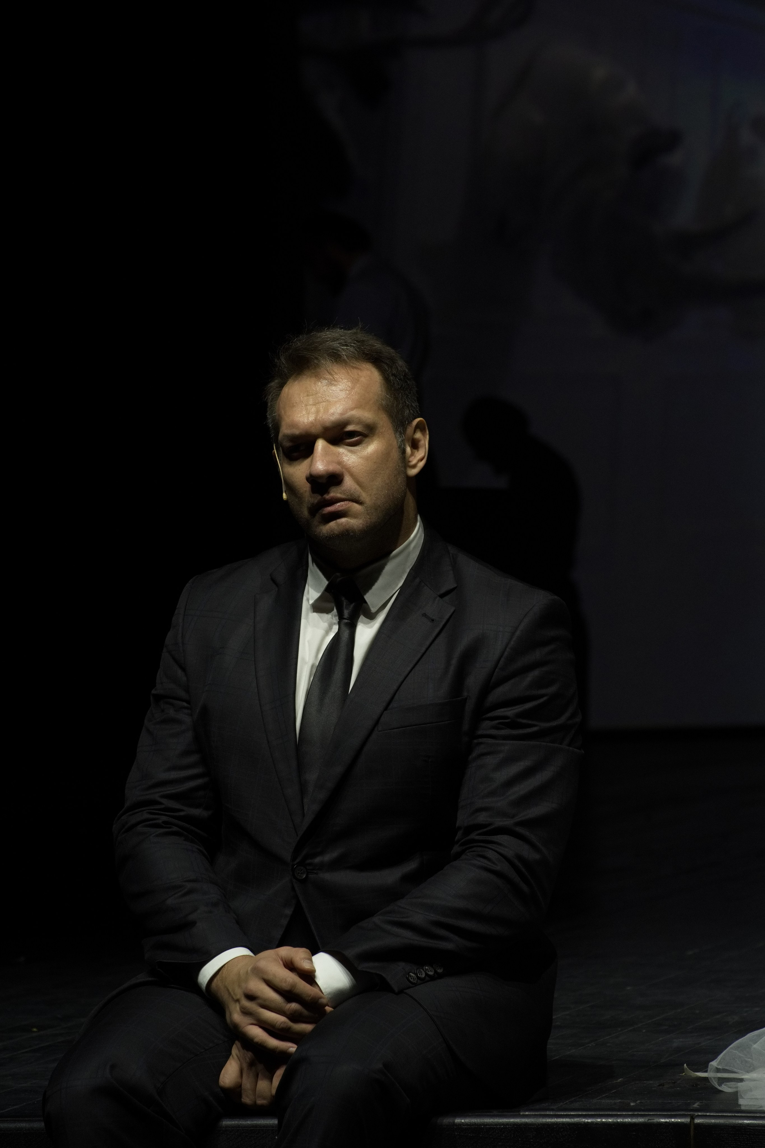 Театр И-Он, Мюнхгаузен. Семейный и детский фотограф Антон Зорин