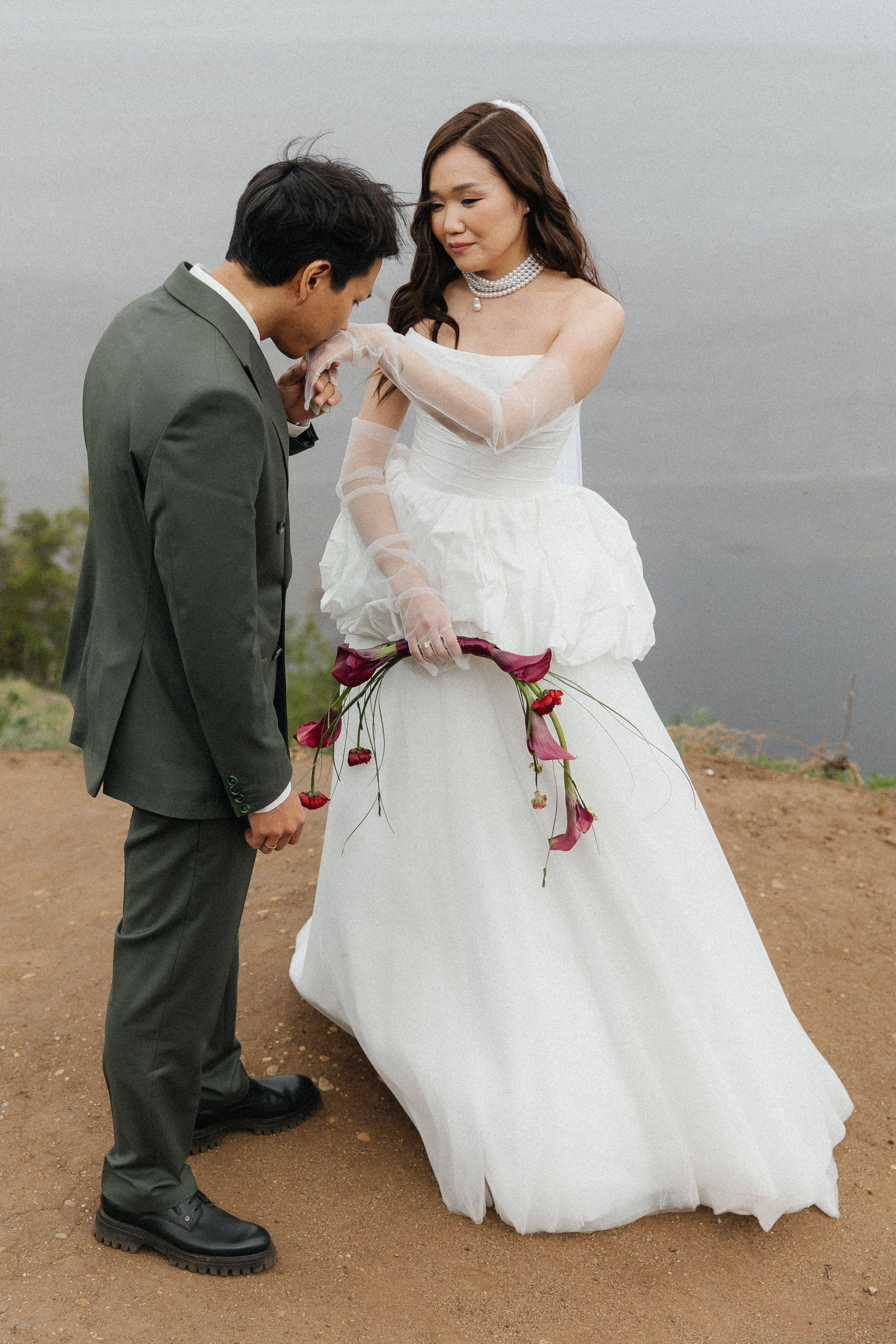 «Летняя ностальгия». Свадебный и семейный фотограф в Якутске — Дьулусхан Прокопьев