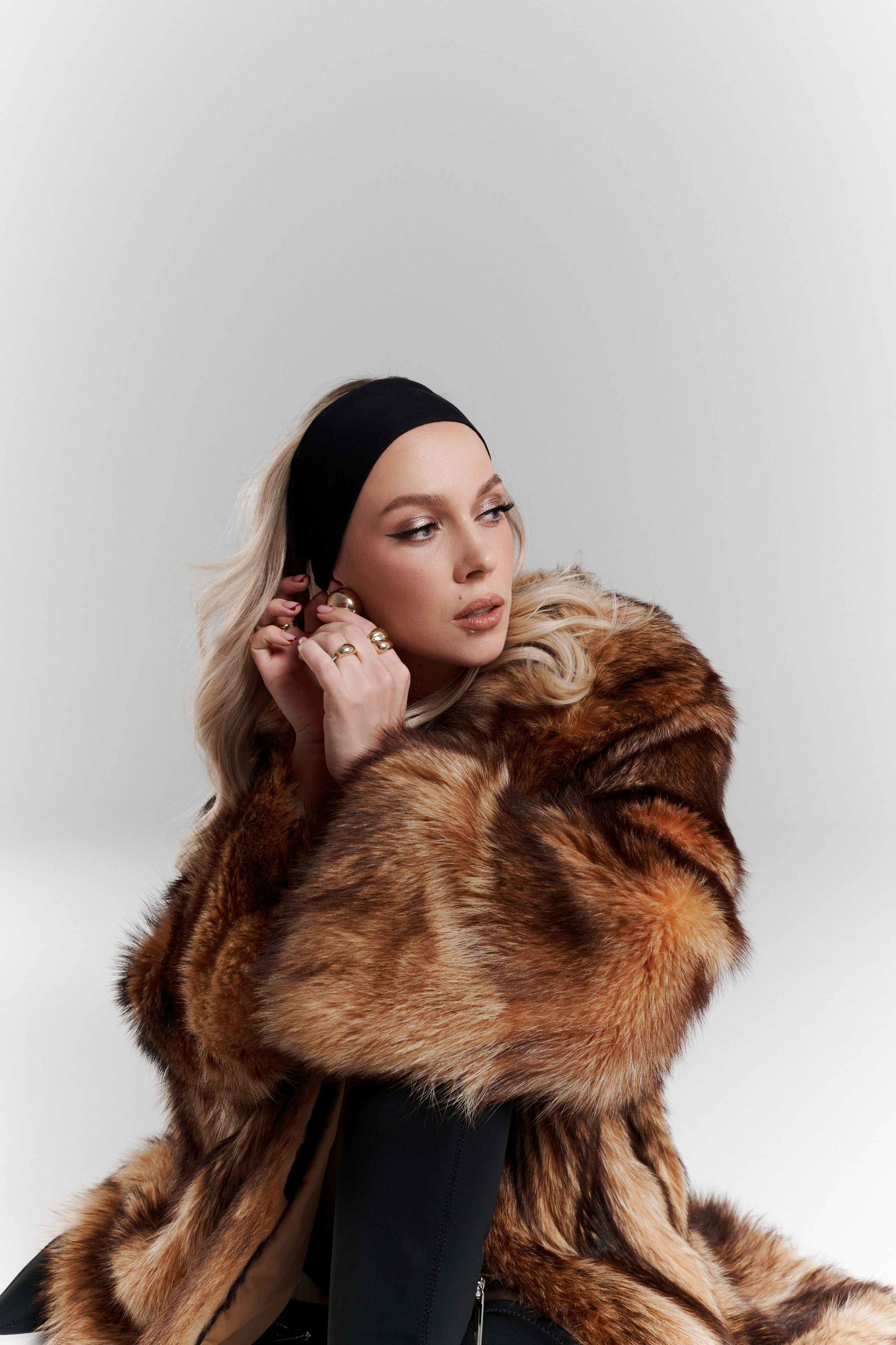 Елизавета. Фотограф Москва