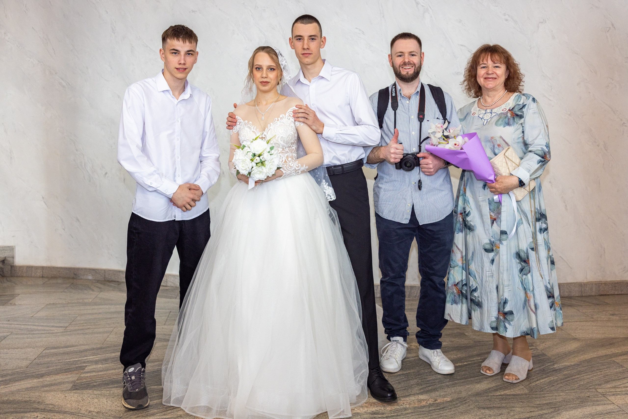 Пример одной свадьбы ЗАГС, ресторан. Фотограф в Туле Крупский АнДРей. Фотостудия «КАДР71» в Туле
