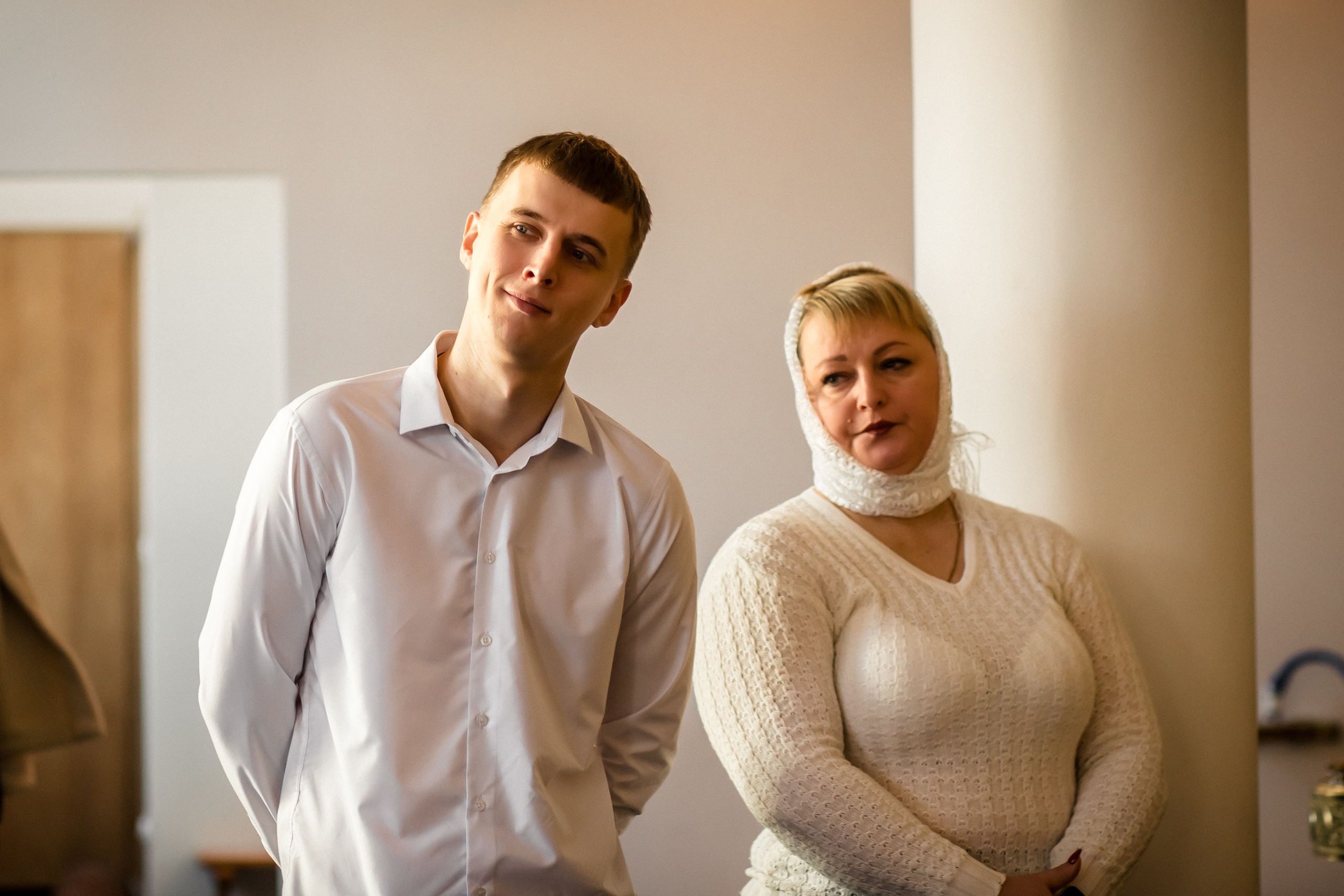 Крещение Евы