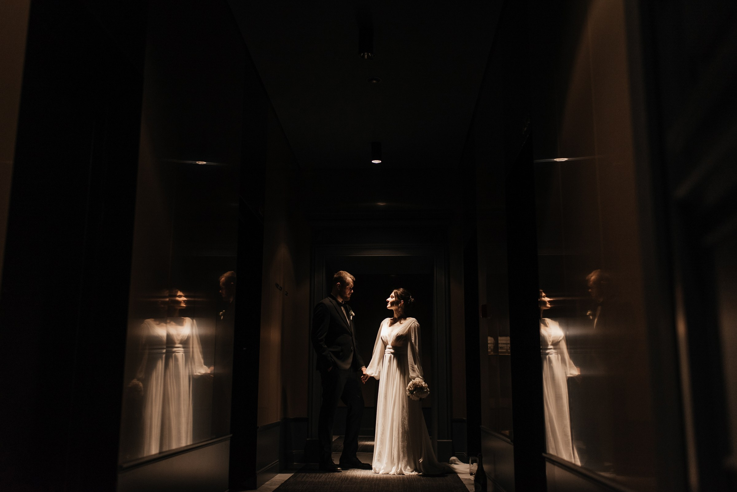 свадебная фотосессия в отеле Gamma