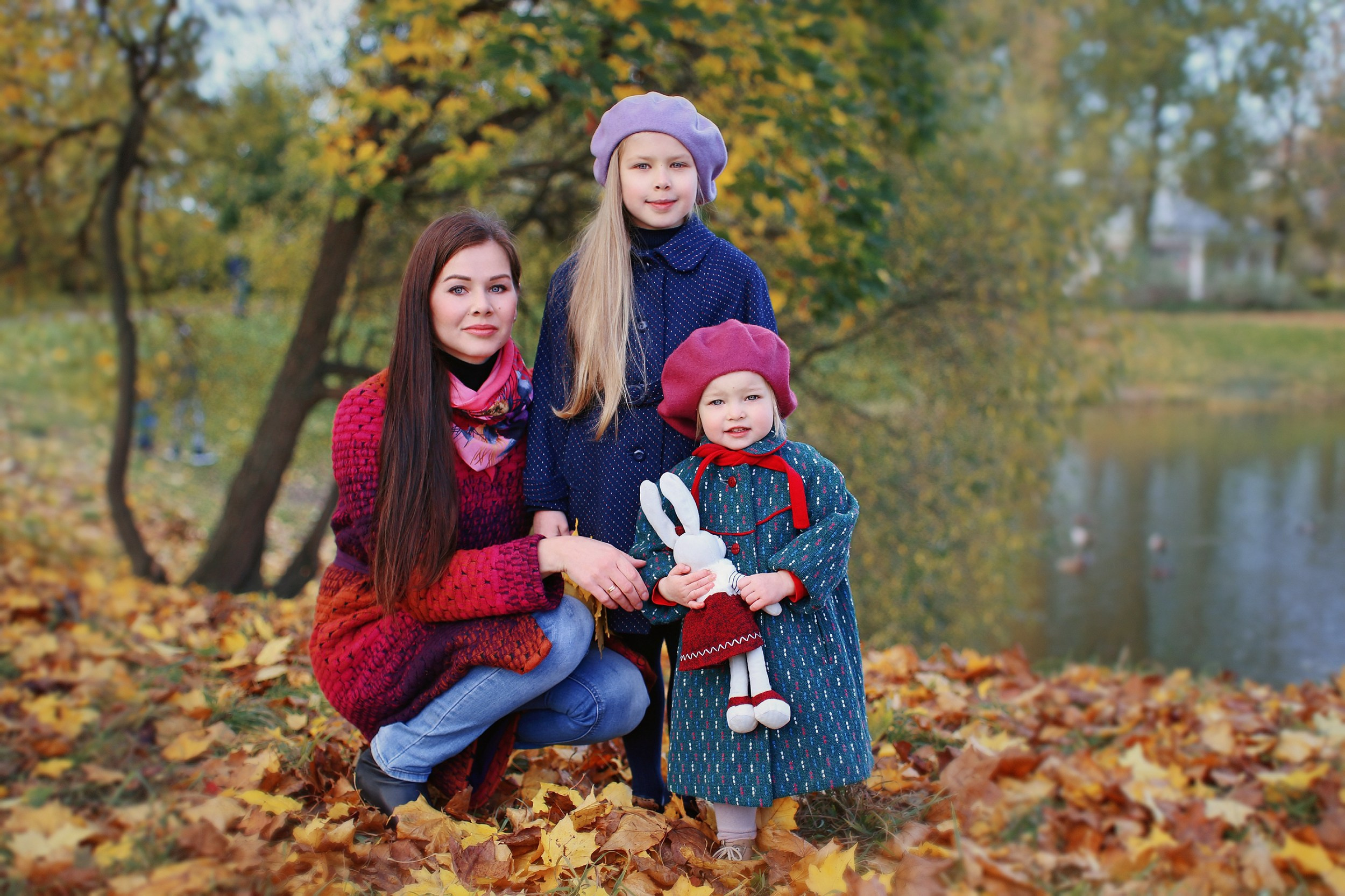 Прогулки. Фотограф в Санкт-Петербурге Анастасия Сачкова