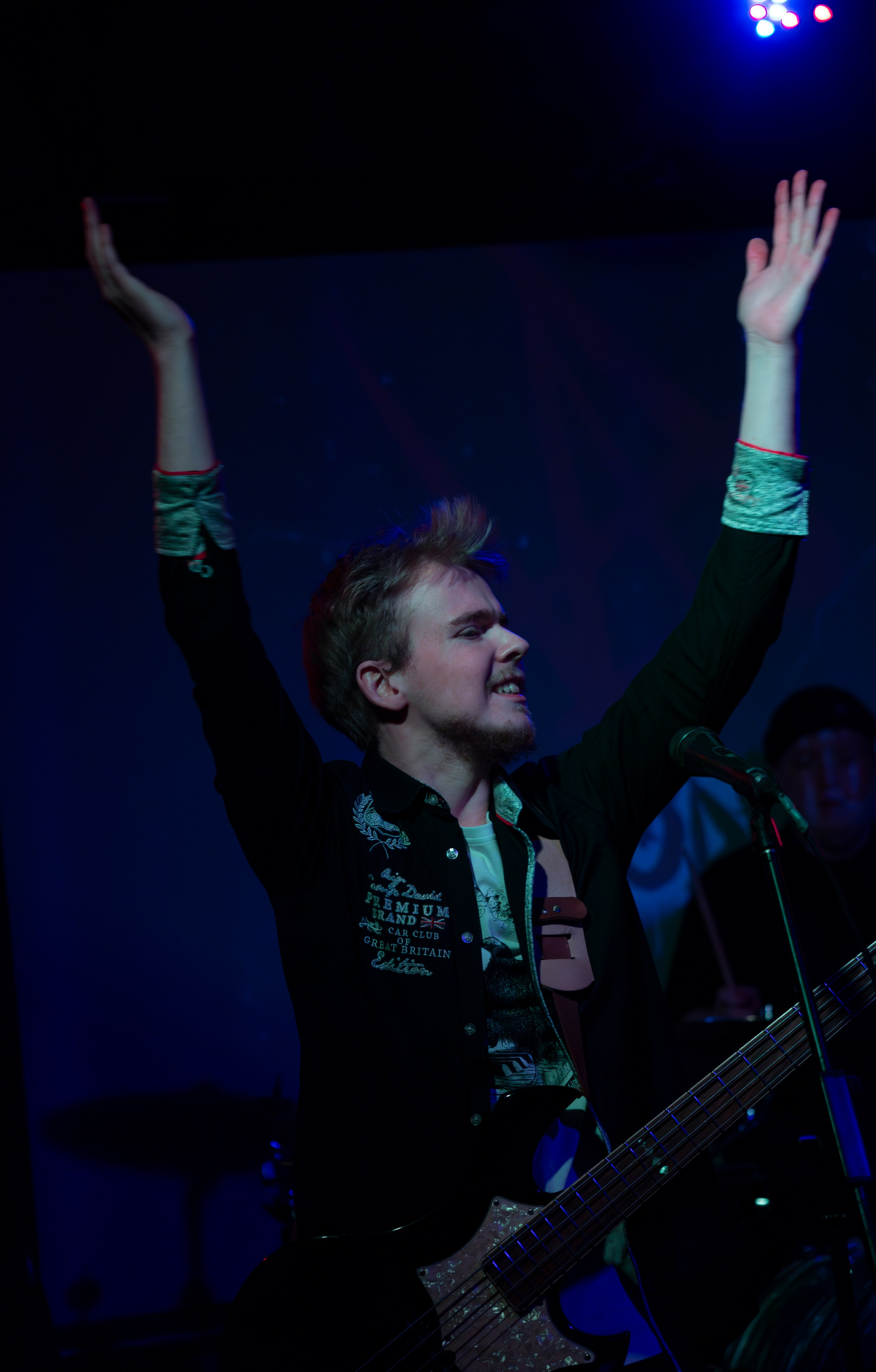 Мрачные сказки. Фотограф Сергей Мединов