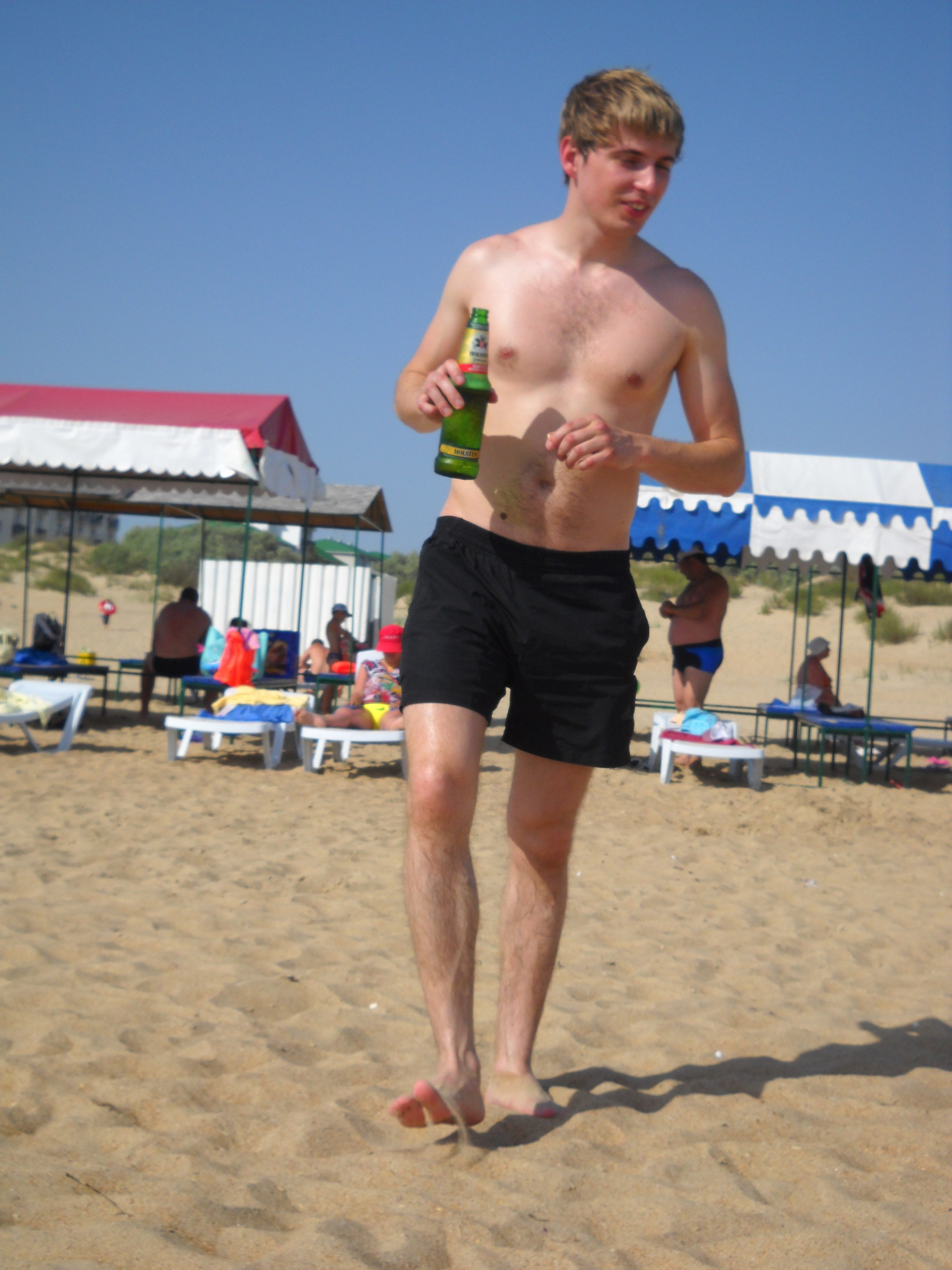 Старые фото. Виталий Юрченко