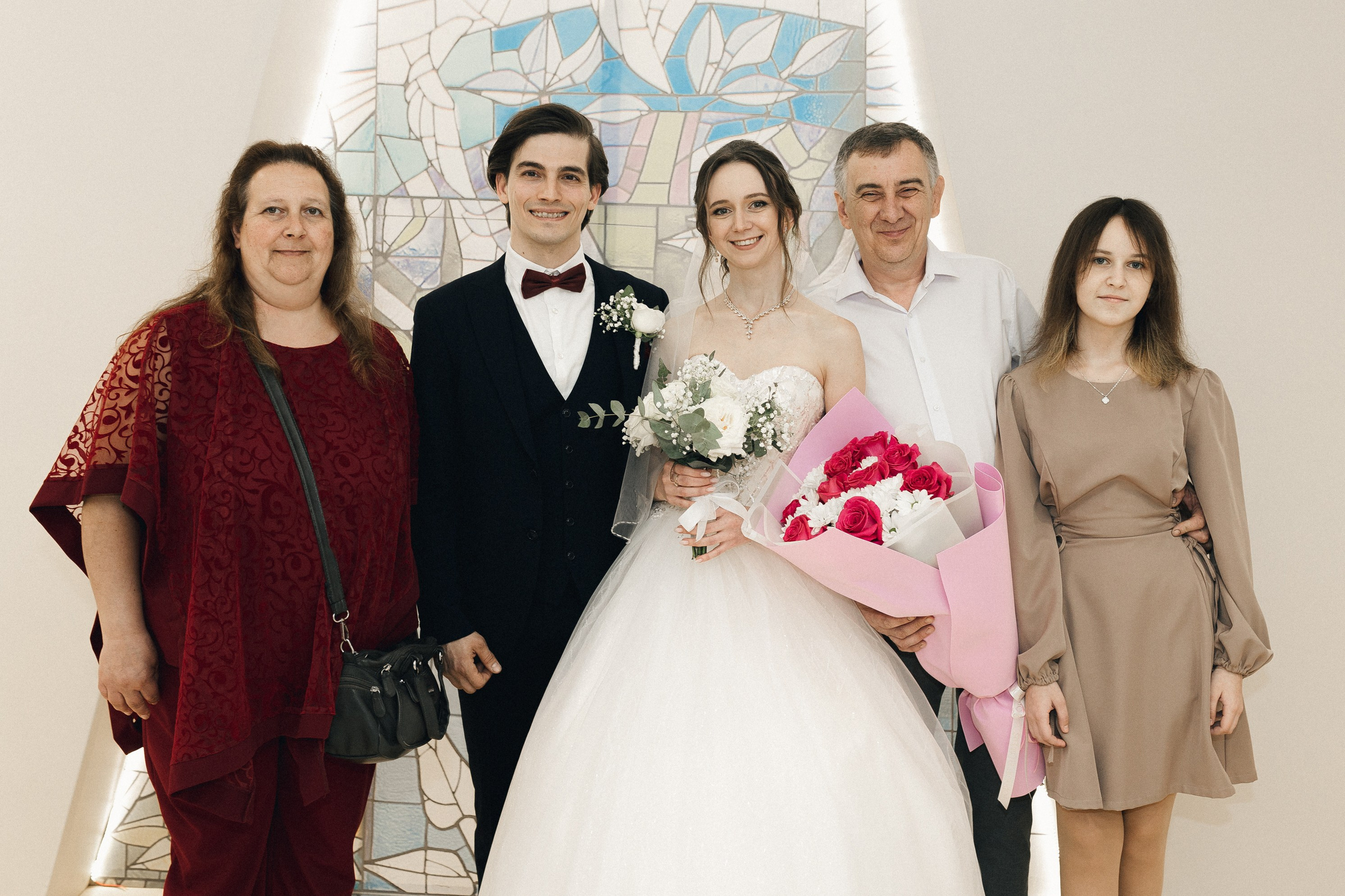 Вика и Светлин. Фотограф Полина Безрядина