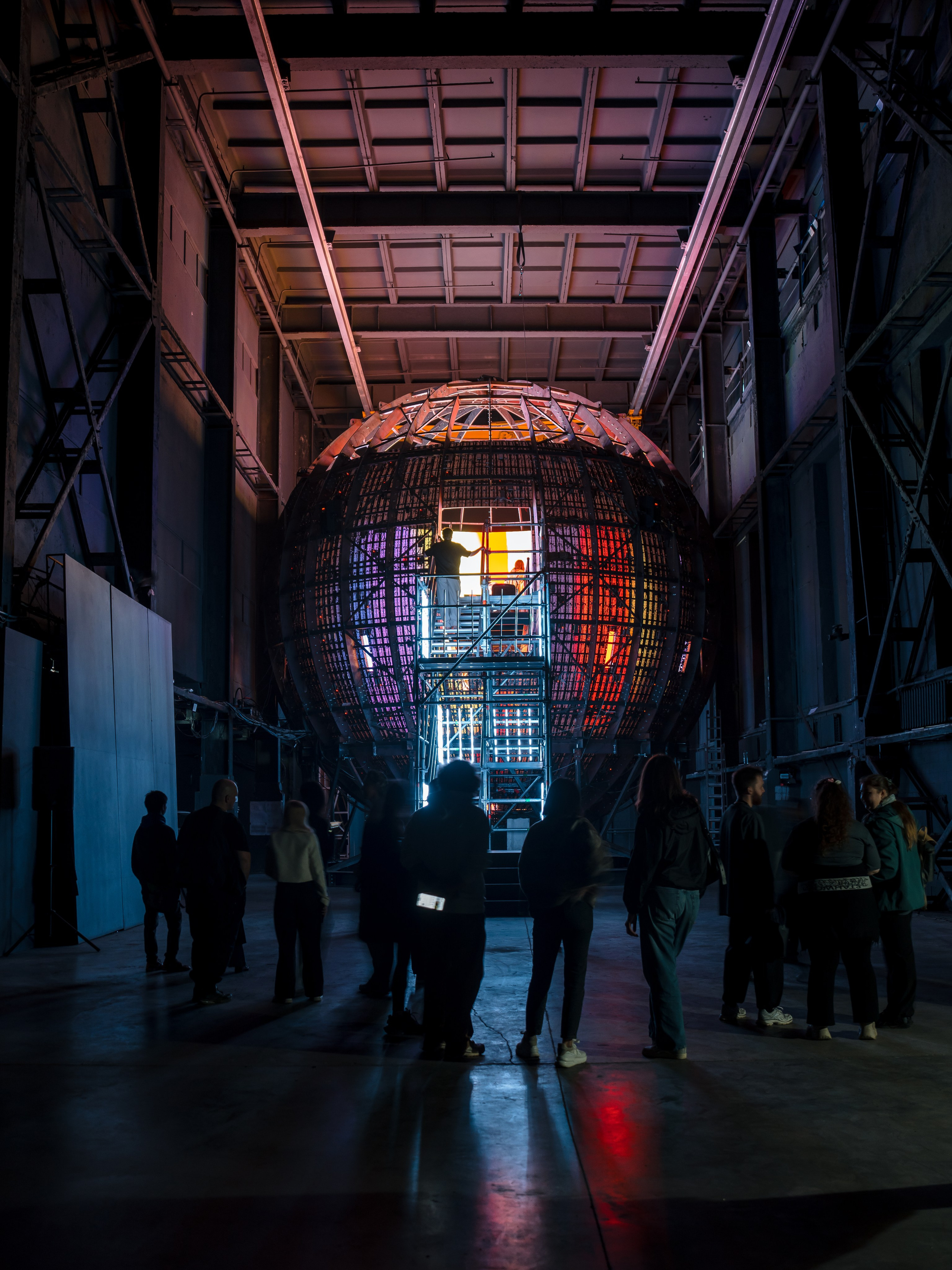 Intervals Festival 2025. @tomrus: Рустам Шагиморданов — фотограф