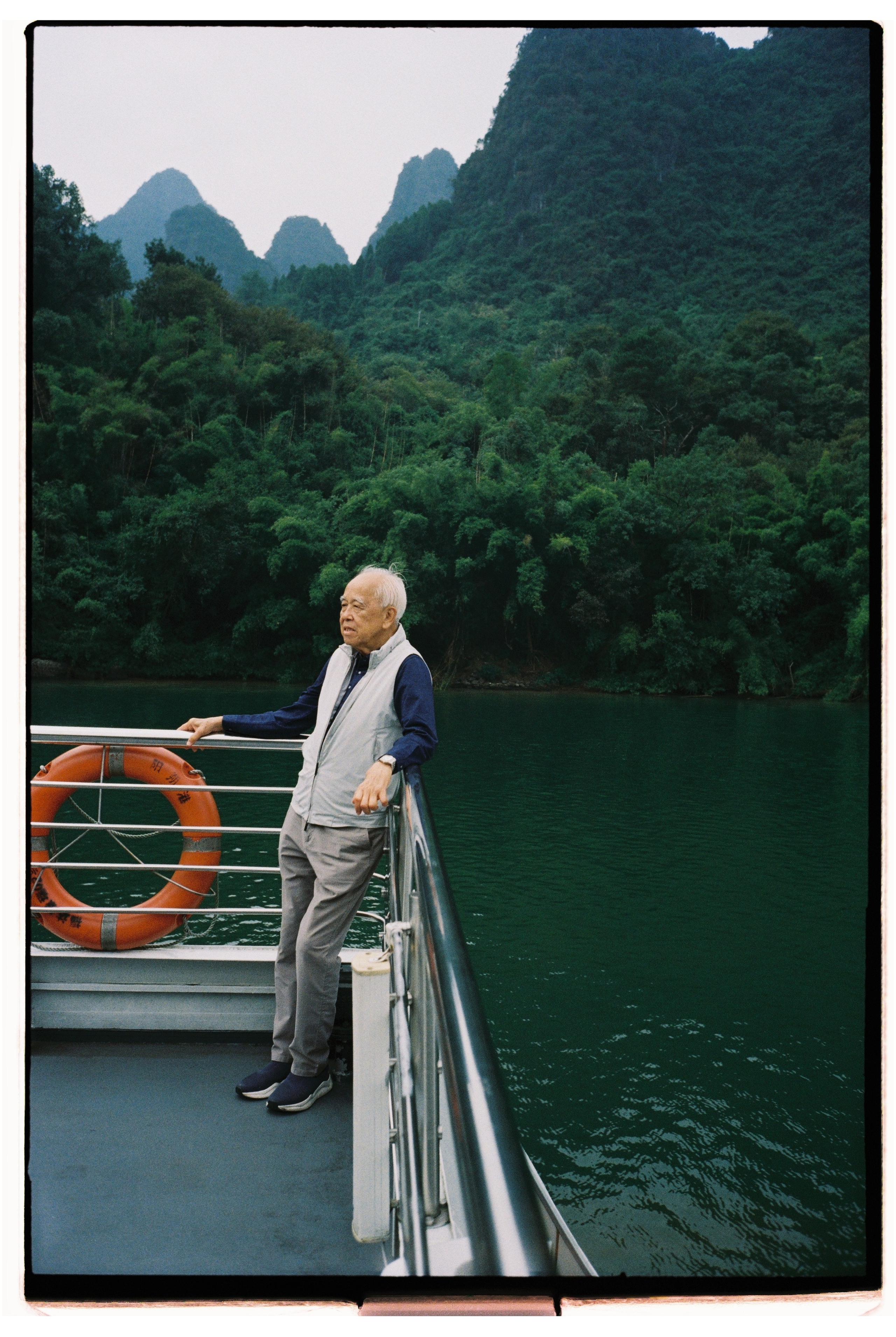 China & Hong Kong. @tomrus: Рустам Шагиморданов — фотограф